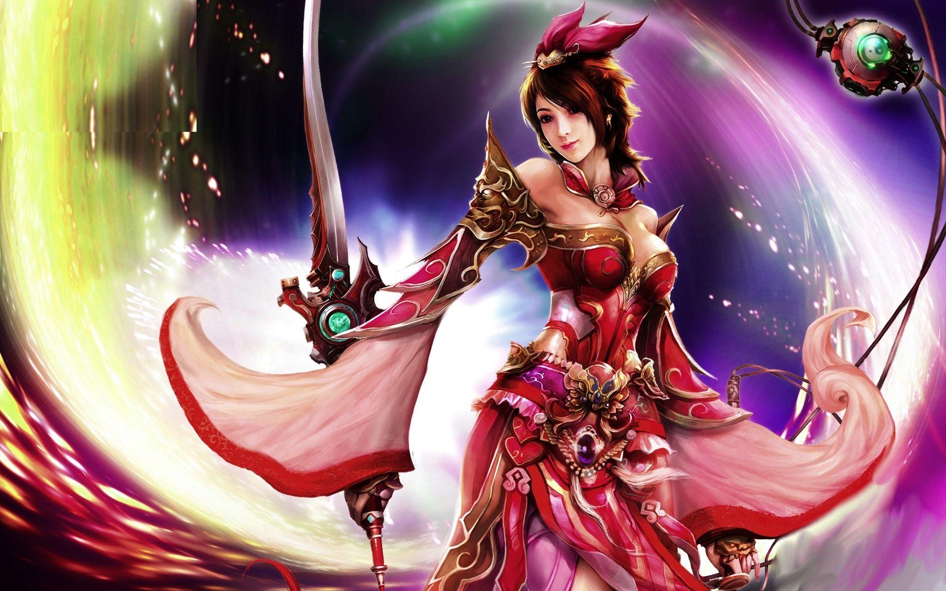 Chinese Female Warrior Wallpapers Top Free Chinese Female Warrior