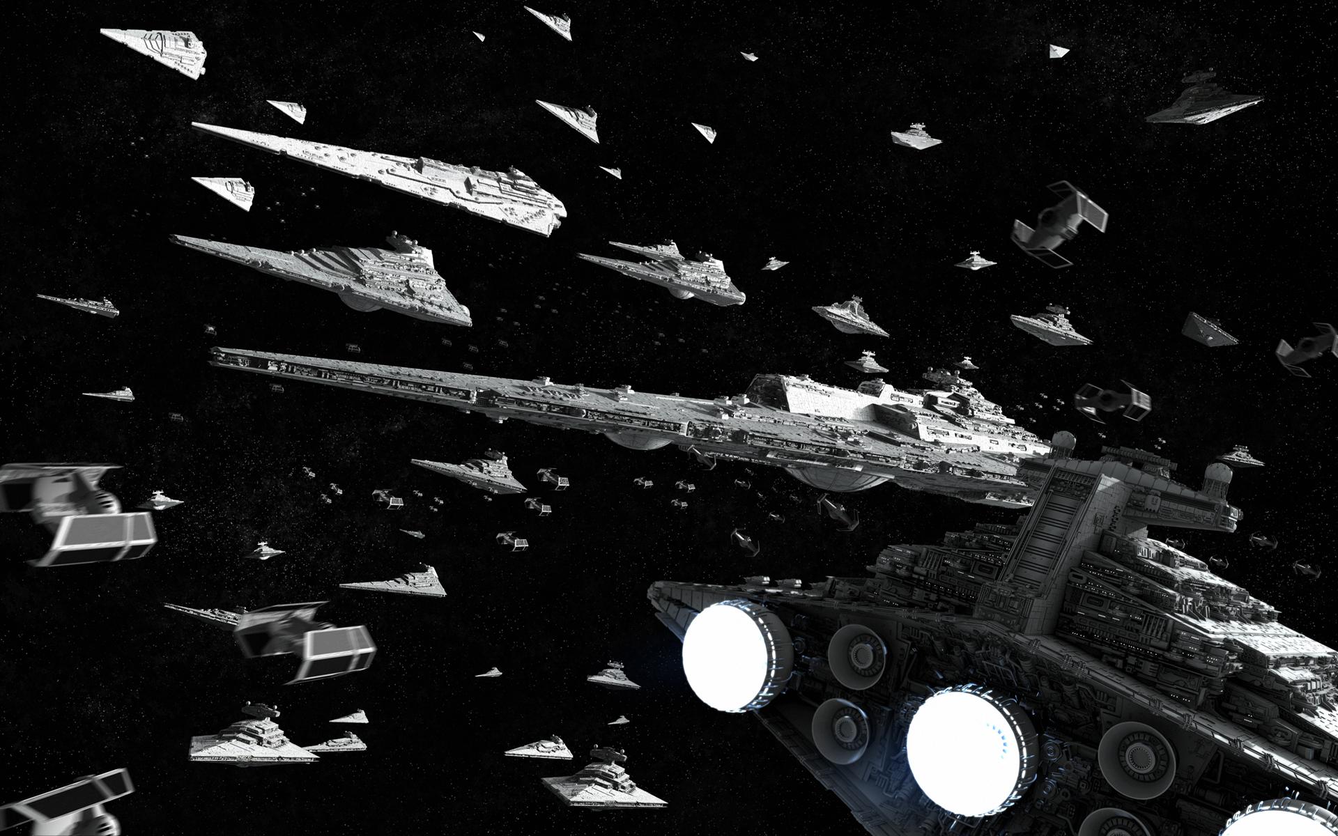 1920x1200 Star Wars Wallpaper 1920x1200