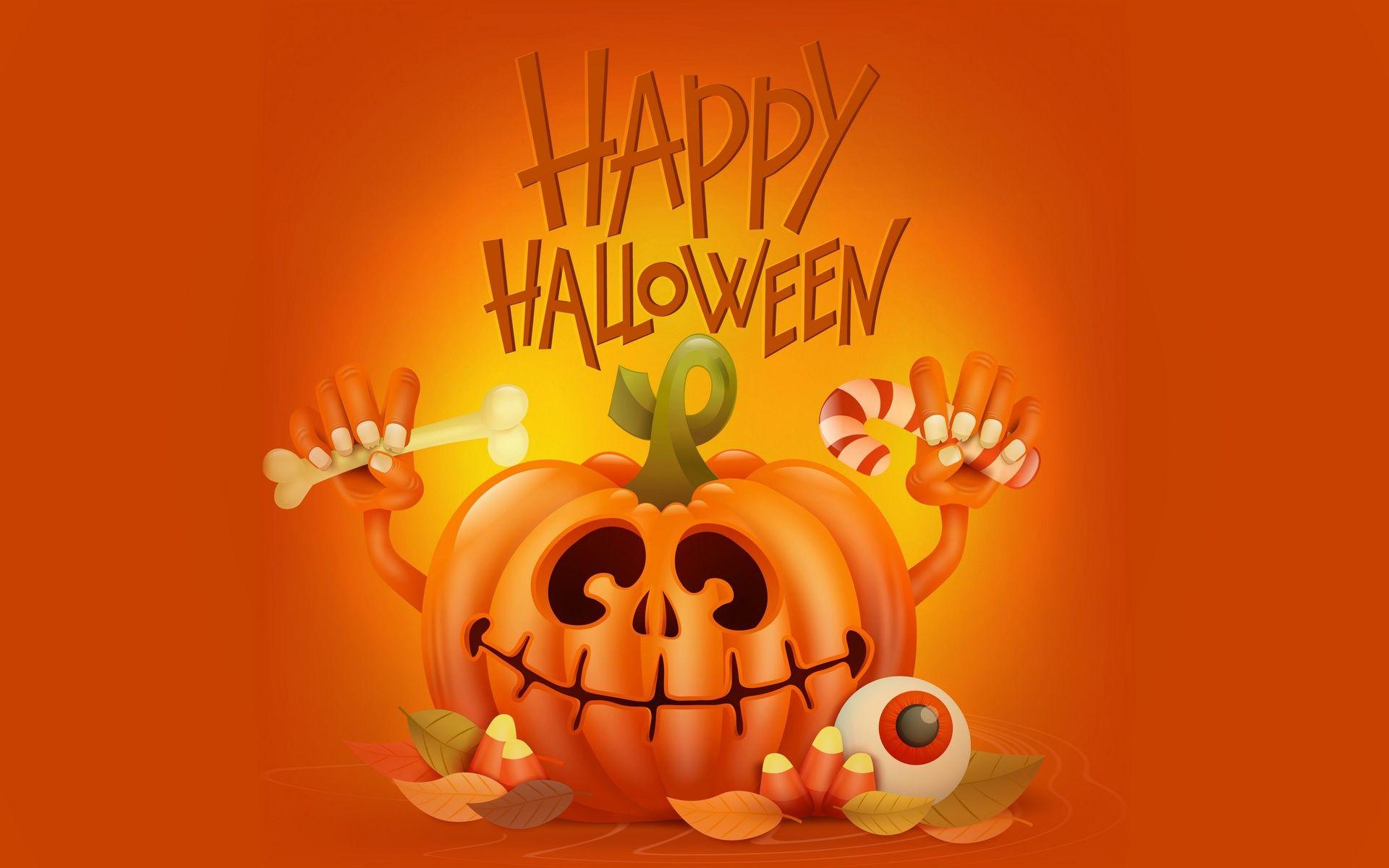 1920x1200 Happy Halloween 4k 1080P Resolution HD 4k Wallpaper