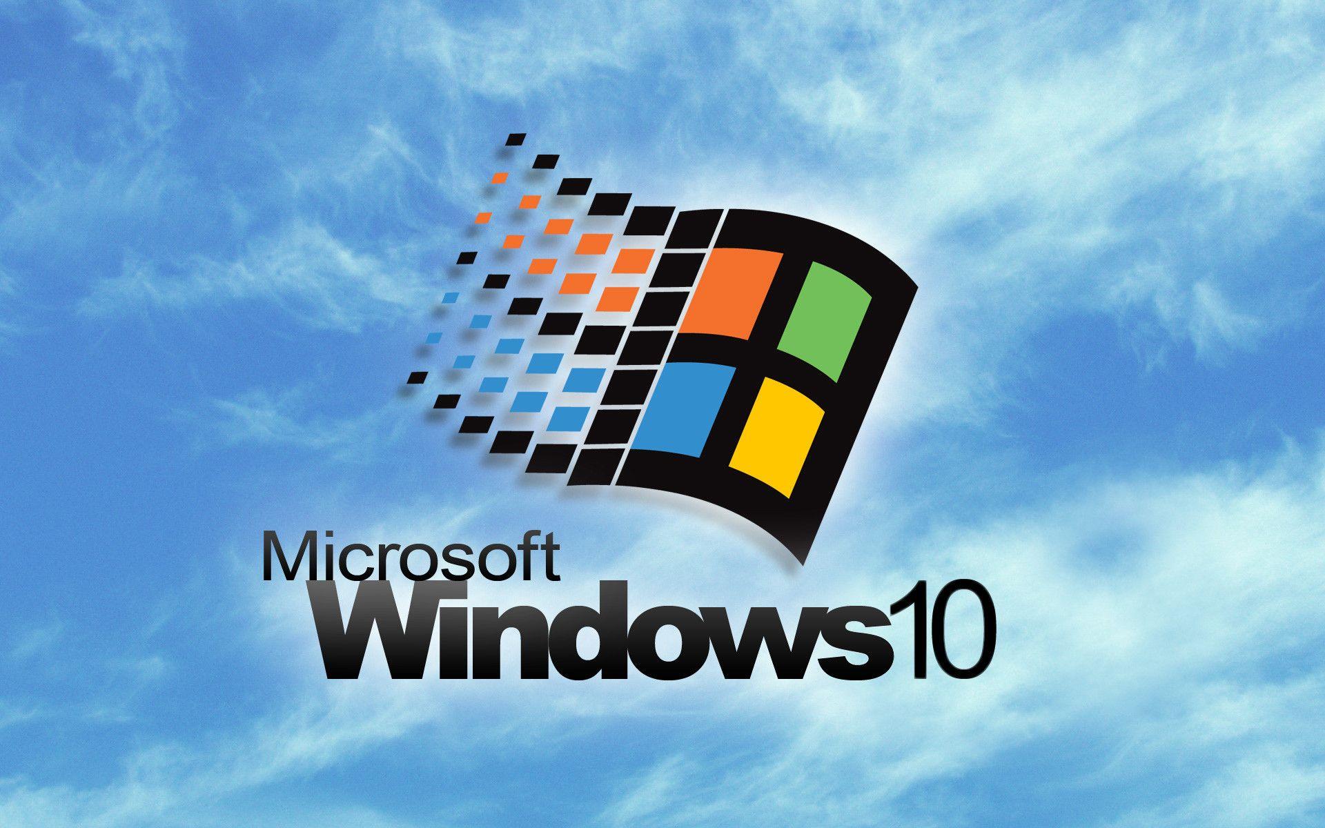 1920x1200 Windows 31 Wallpaper