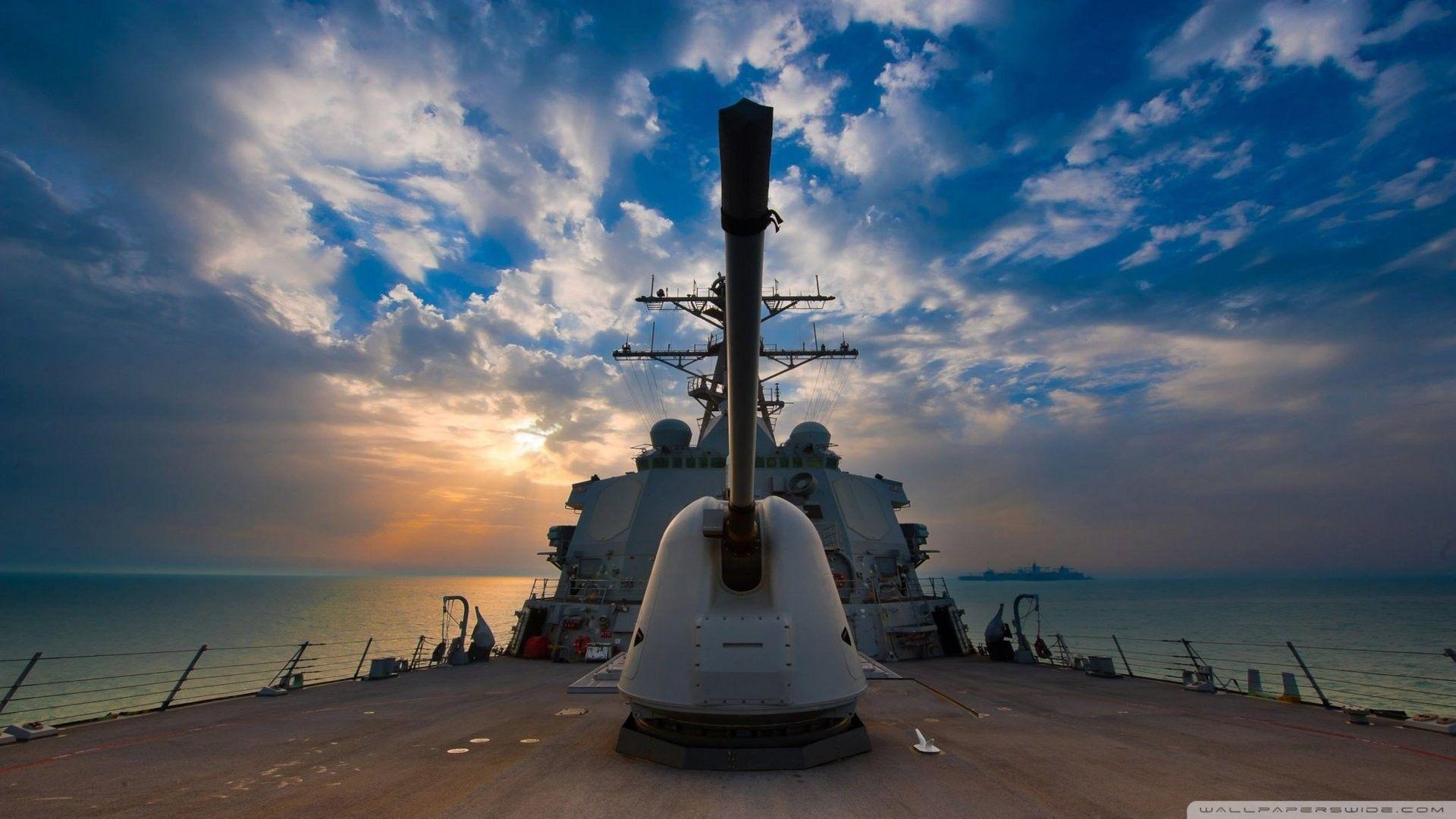 1920x1080 Navy Ships Wallpaper