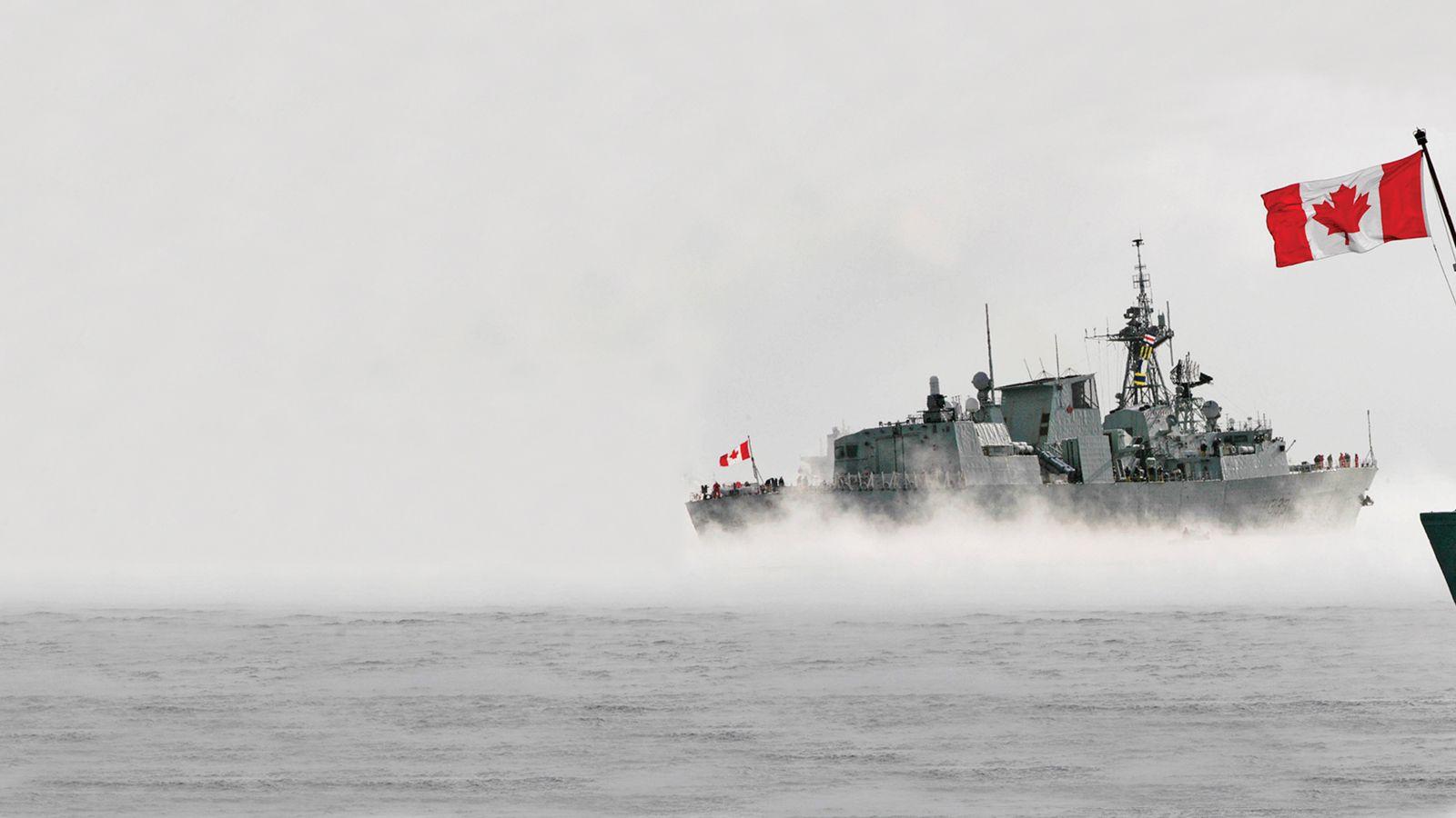 1600x900 Canadian Navy wallpaper, Military, HQ Canadian Navy pictureK