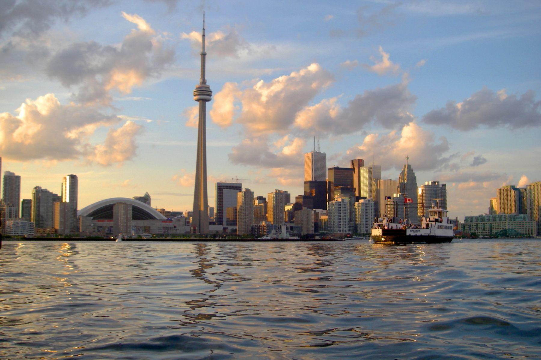 1800x1200 Toronto Wallpaper HD