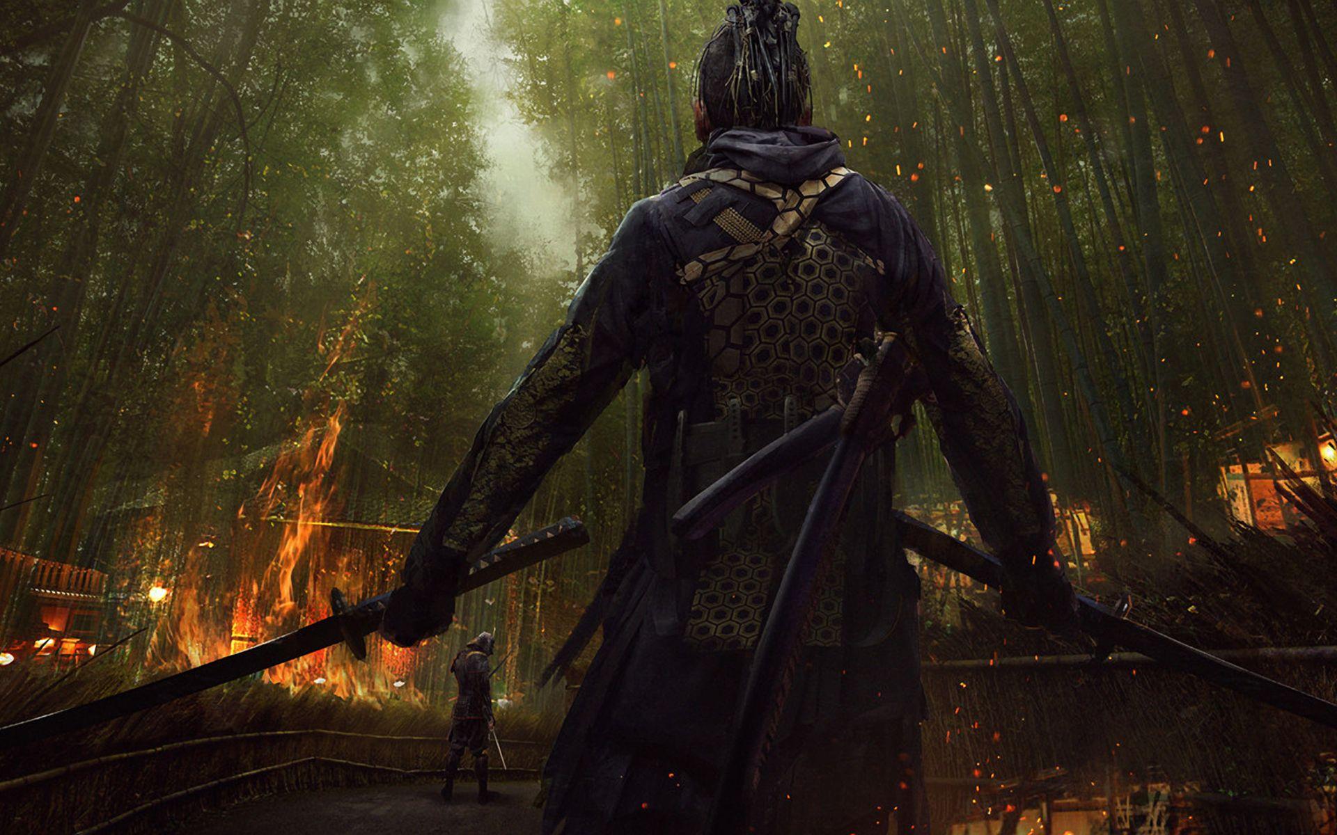 1920x1200 Fantasy Warrior Sword 1080P Resolution HD 4k Wallpaper