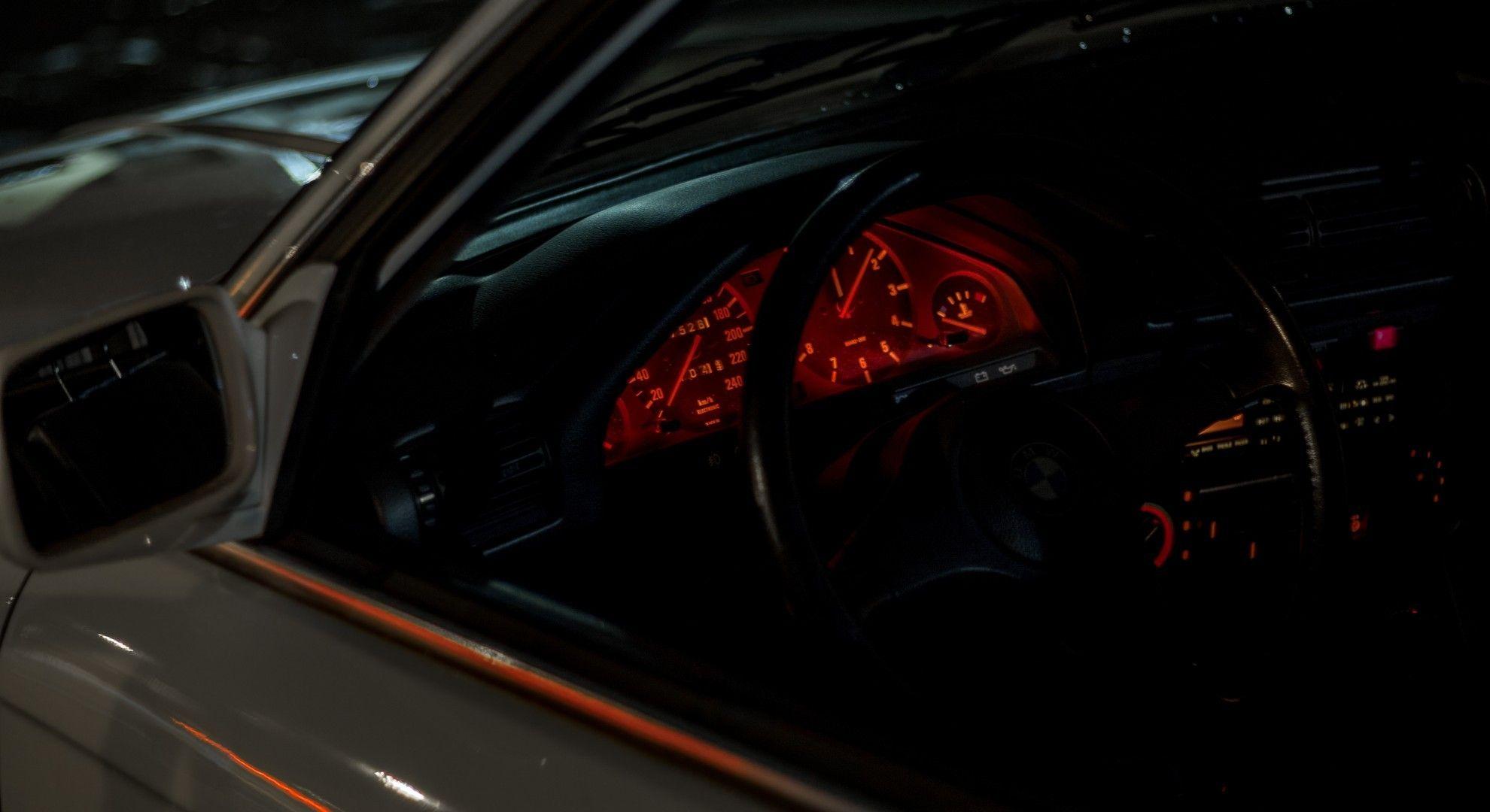1980x1080 Download 1980x1080 Bmw E Interior, Old, Cars Wallpaper
