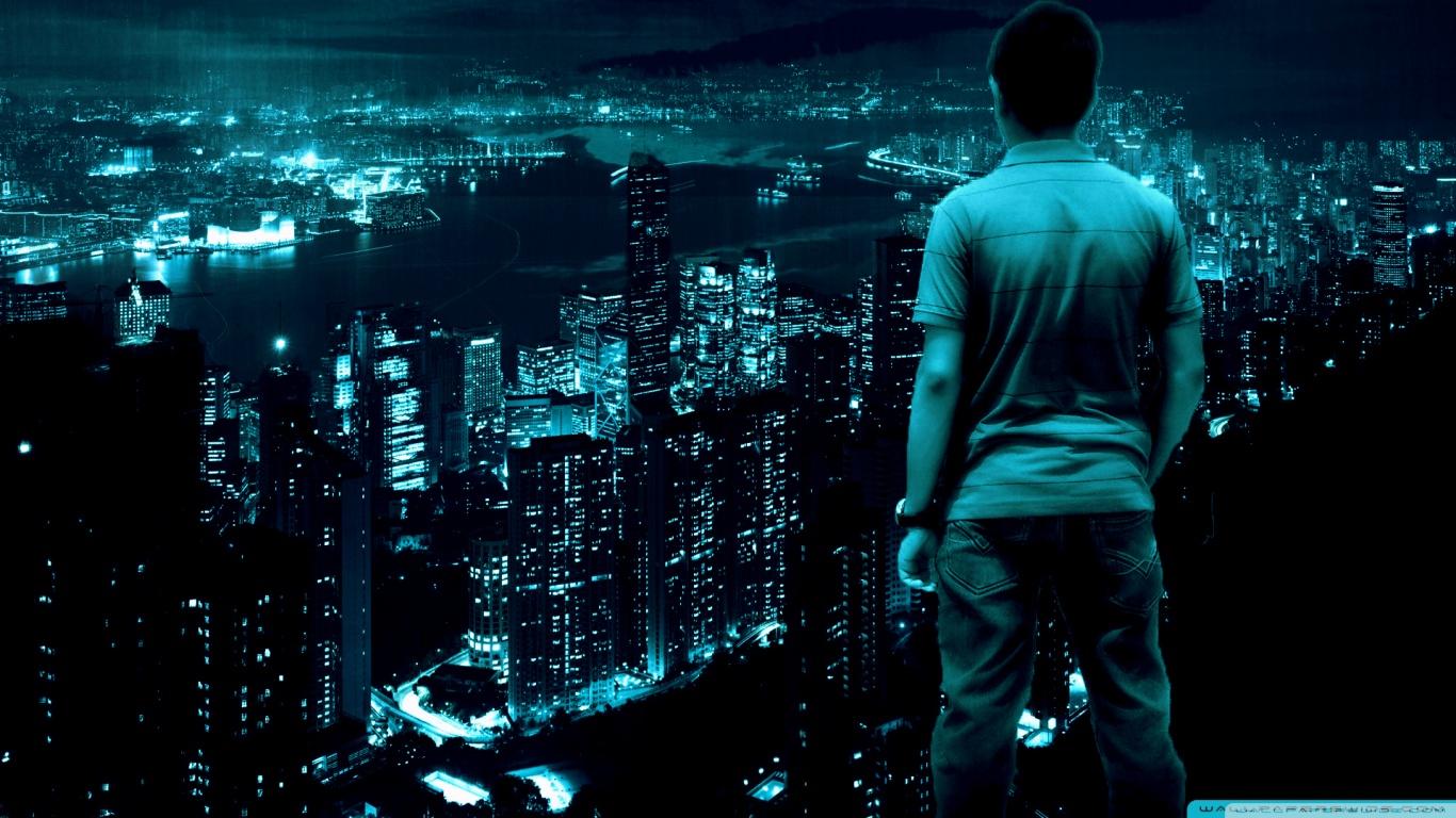 1366x768 Central Intelligence Agency Wallpaper