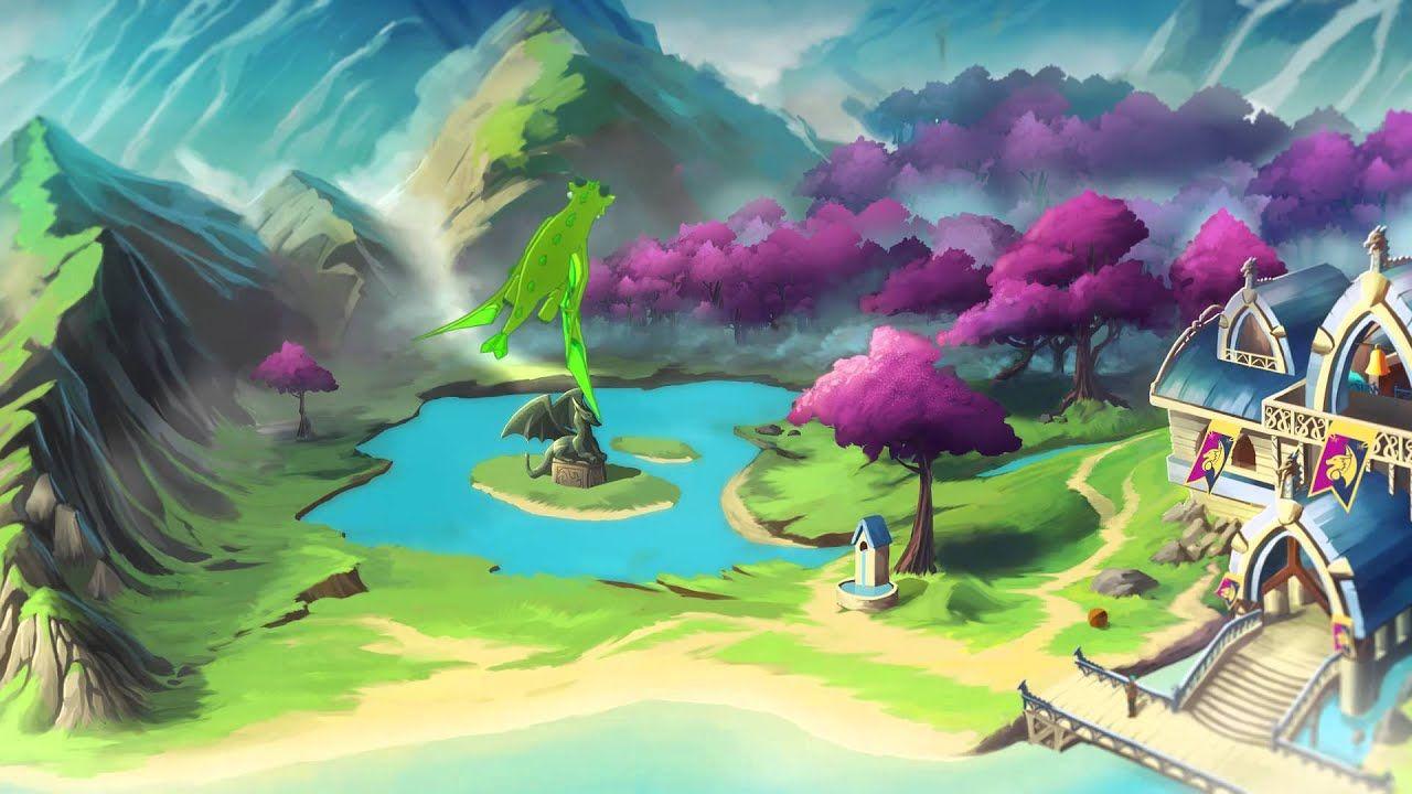 1920x1080 LEGO® Elves - (skratka)