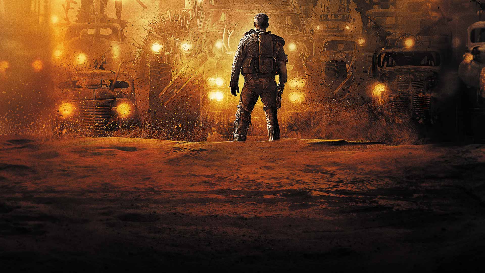 1920x1080 Mad Max: Fury Road HD Wallpaper .