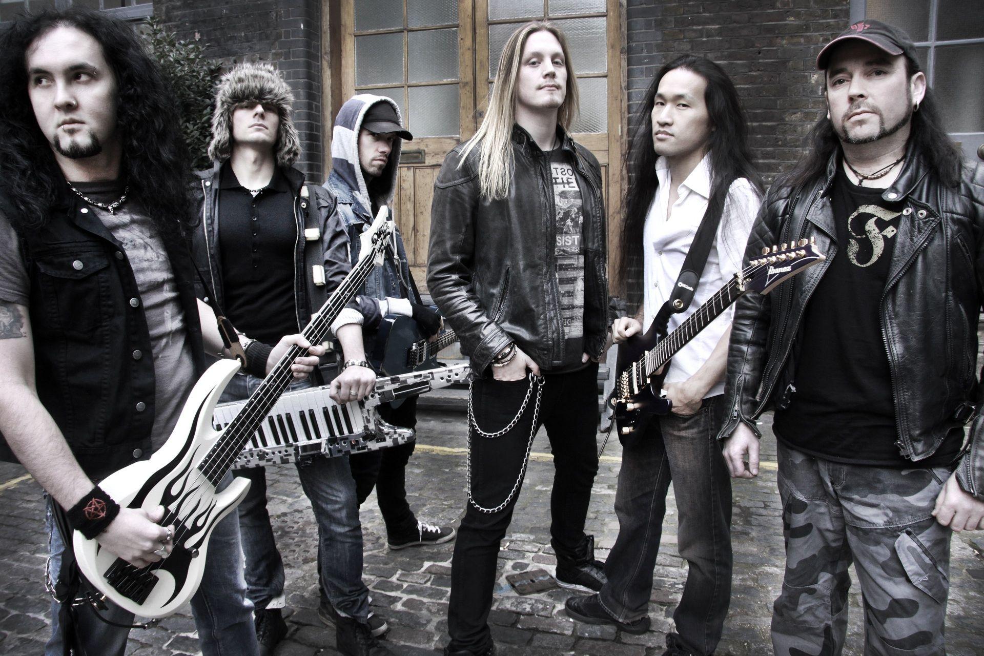 1920x1280 DragonForce wallpaper, Music, HQ DragonForce pictureK