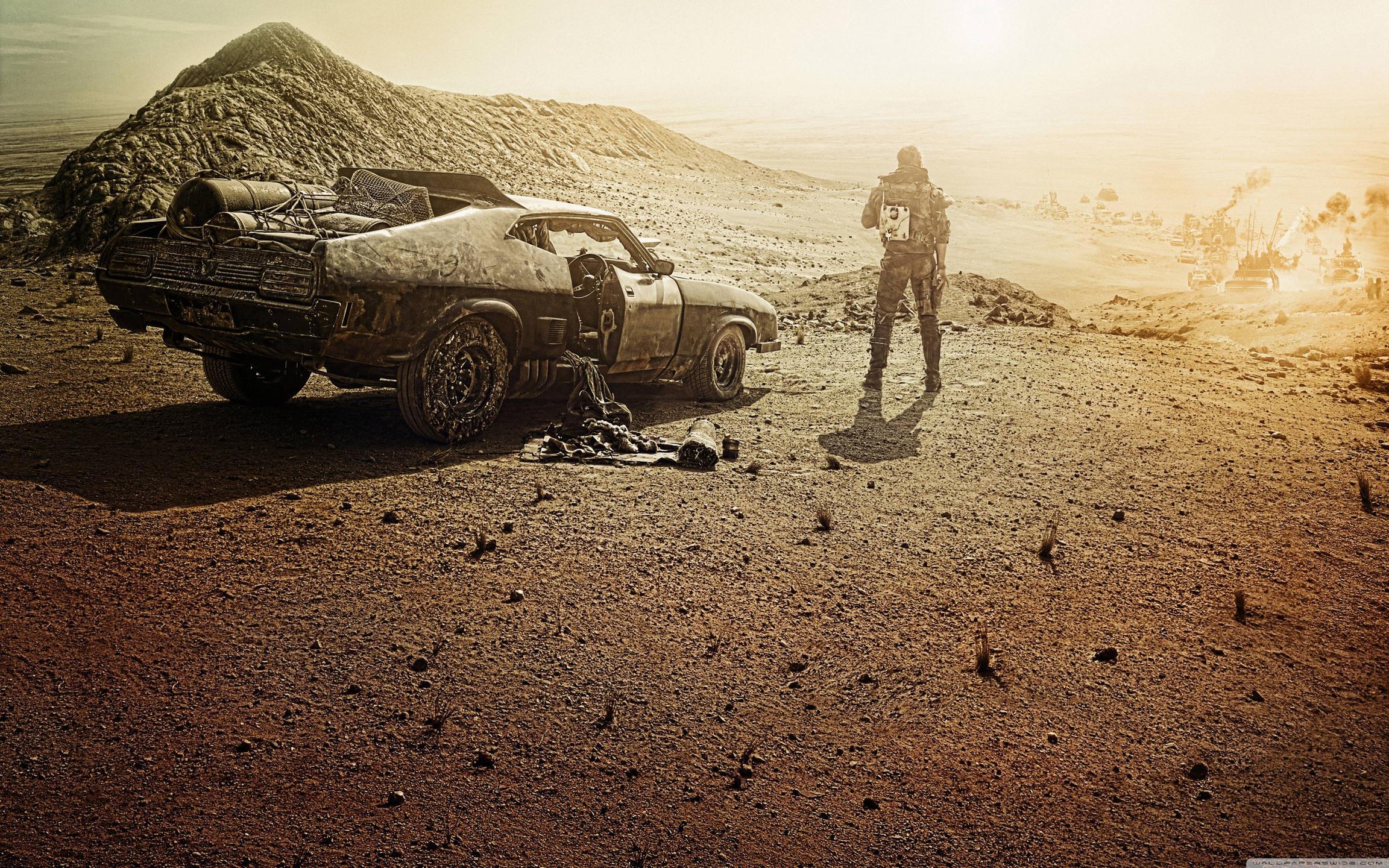 3840x2400 Mad Max Wallpaper Fury Road