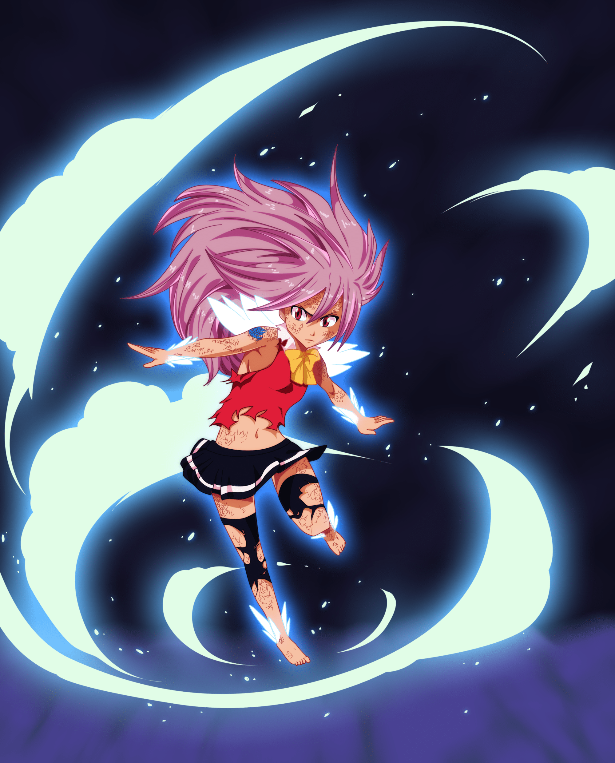 2000x2481 Wendy Marvell Wallpaper