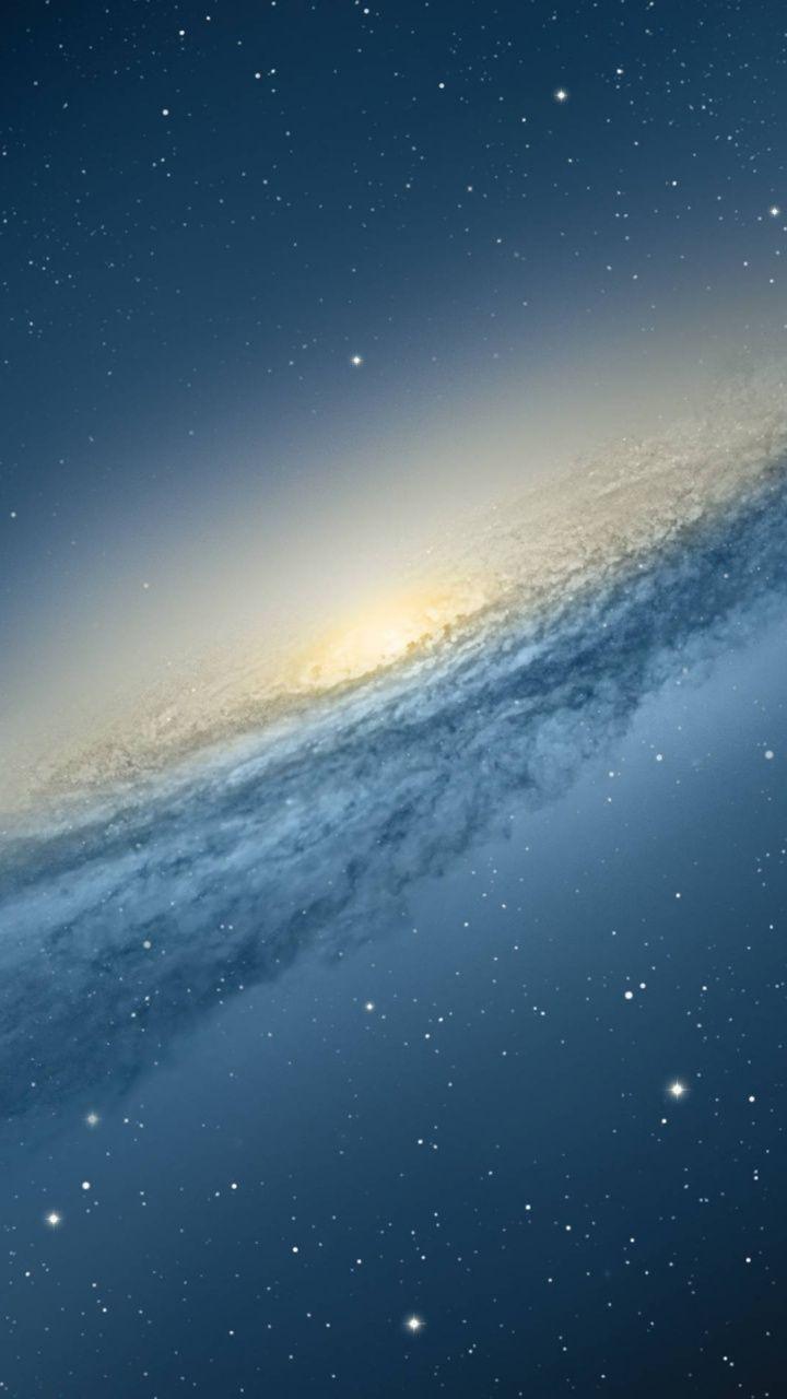 720x1280 OS X Mountain Lion Galaxy Galaxy s3 wallpaper