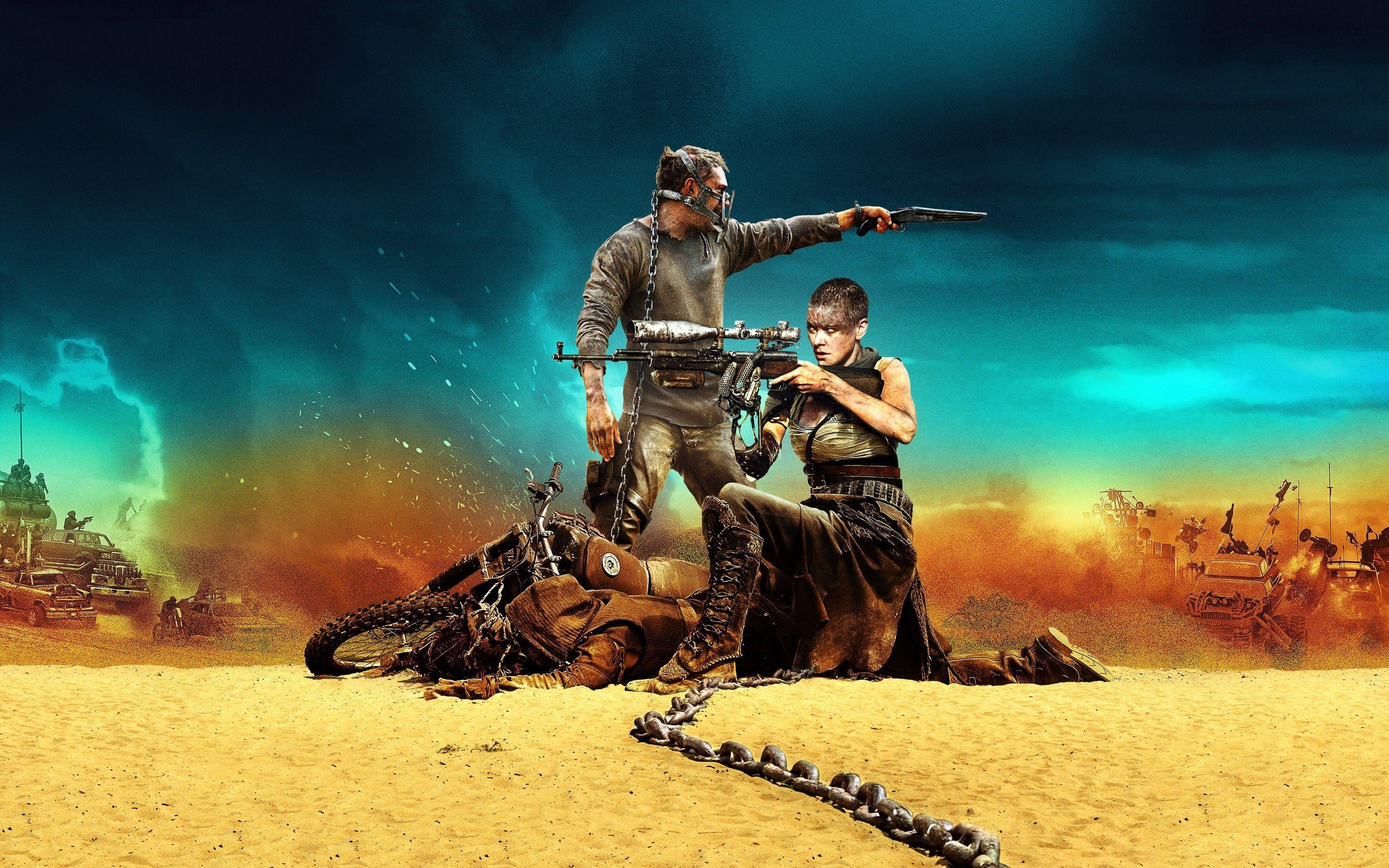 2880x1800 Mad Max Fury Road HD Movies, 4k Wallpaper, Image, Background