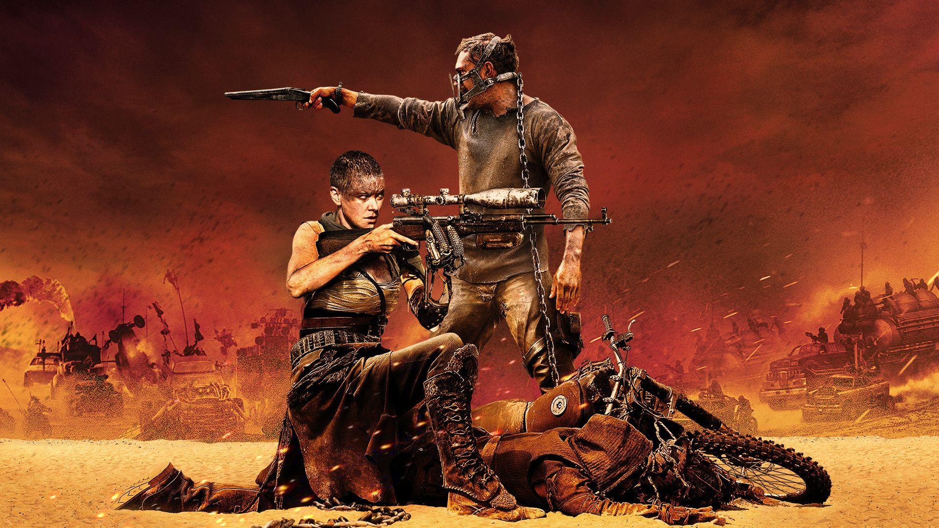 1920x1080 Mad Max Fury Road Wallpaper 1920x1080