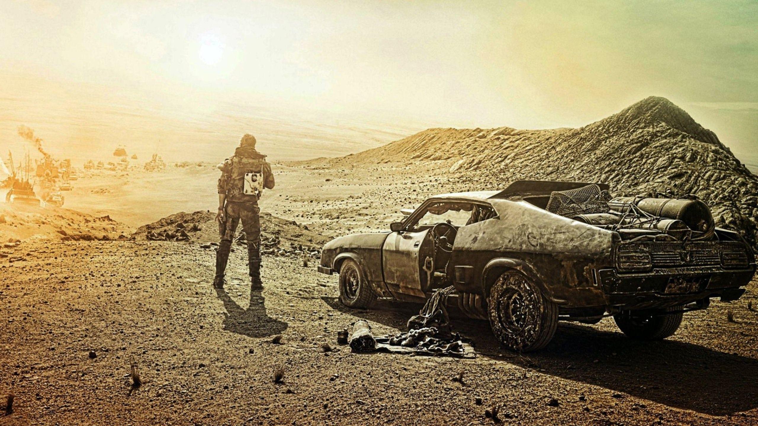 2560x1440 Mad Max Fury Road HD Wallpaper 1440P Resolution