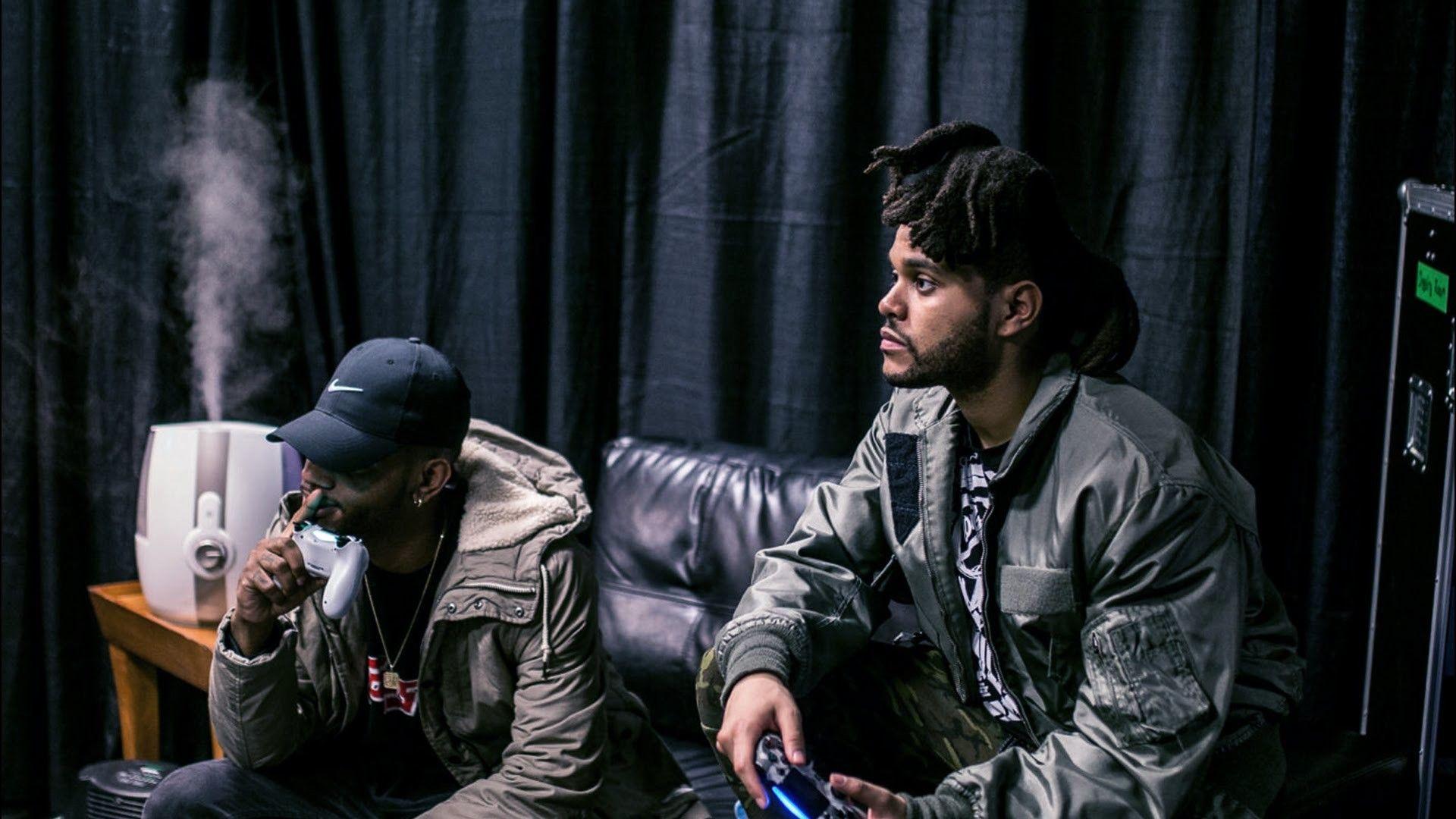 1920x1080 Bryson Tiller Wallpaper