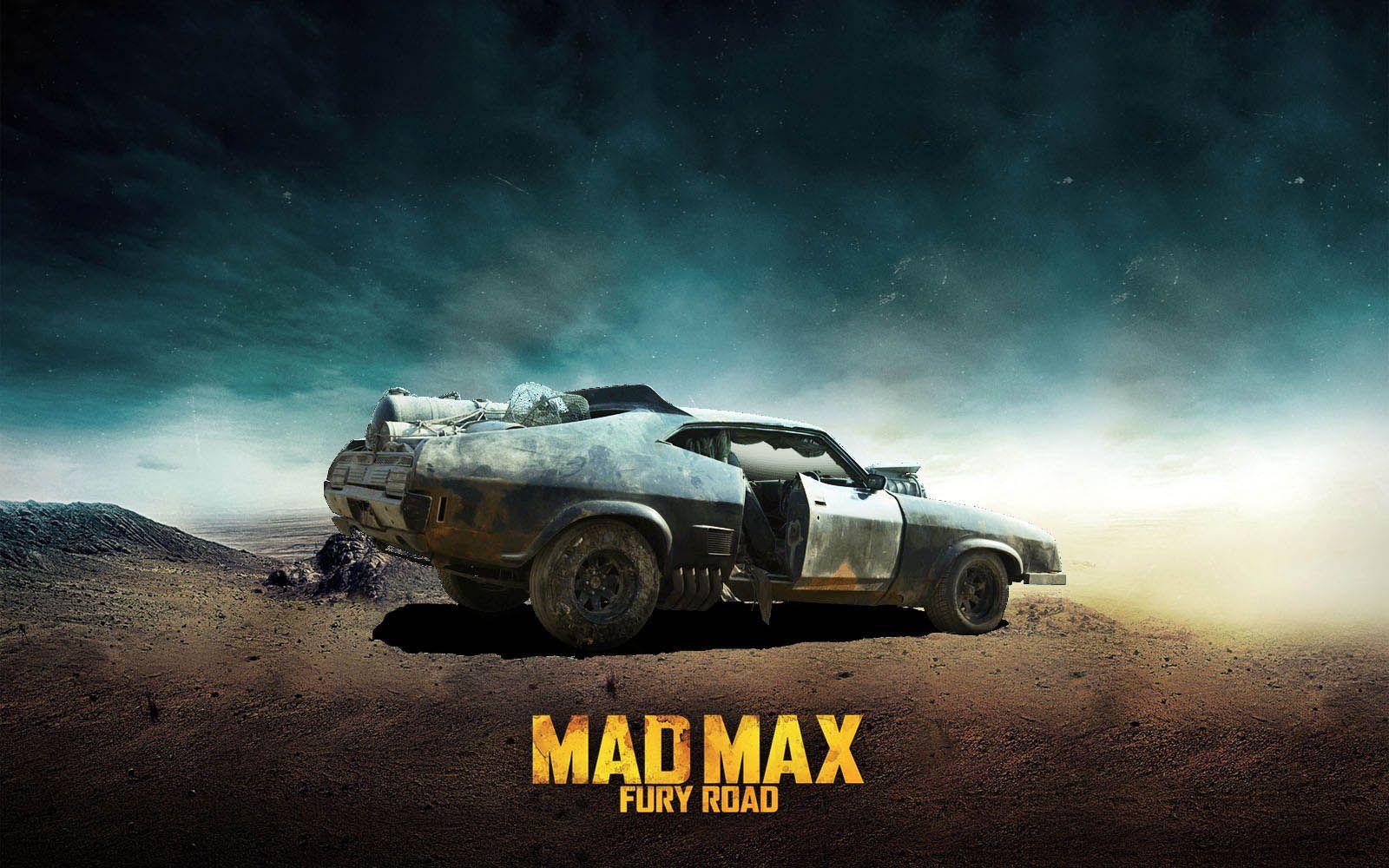 Mad Max Car Wallpapers - Top Free Mad Max Car Backgrounds - WallpaperAccess