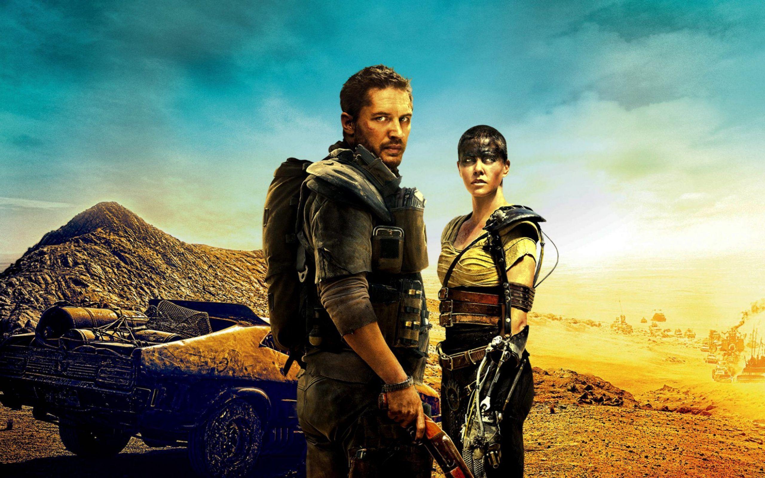 2560x1600 Mad Max Fury Road wallpaper 3