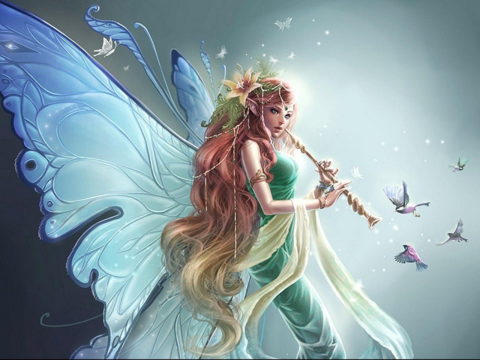 1600x1200 Fairies Fantasy, Artwork, Mobile Wallpaper, fairy, Amazing, Free Wallpaper, Girl, Art, Free
