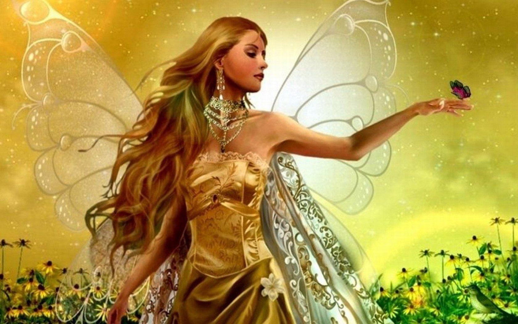1680x1050 Fairy fairies fantasy girl art artwork wallpaperx1050