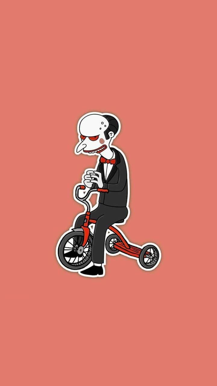 720x1280 Saw Mr burns wallpaper