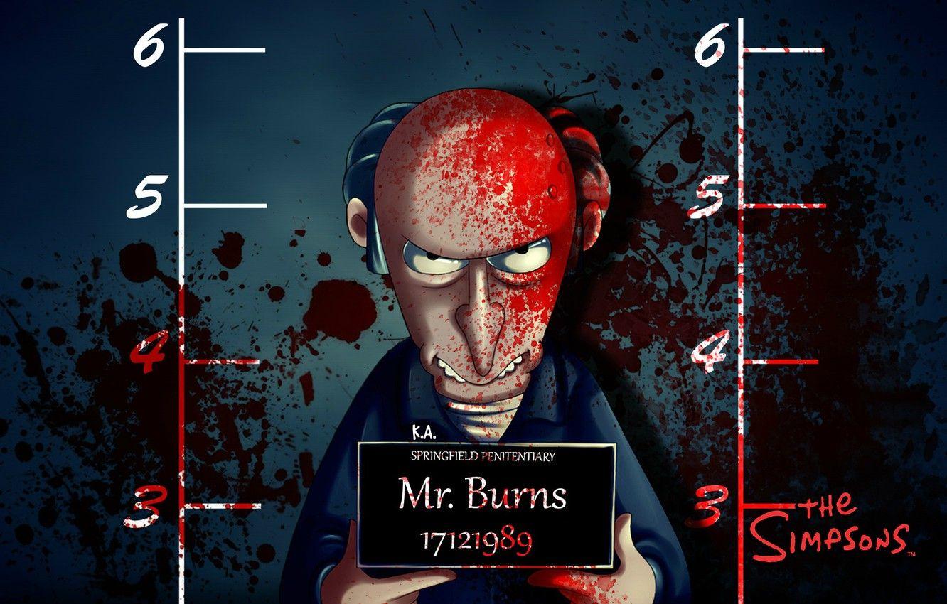1332x850 Wallpaper wall, blood, scale, spot, villain, grin, mug, maniac