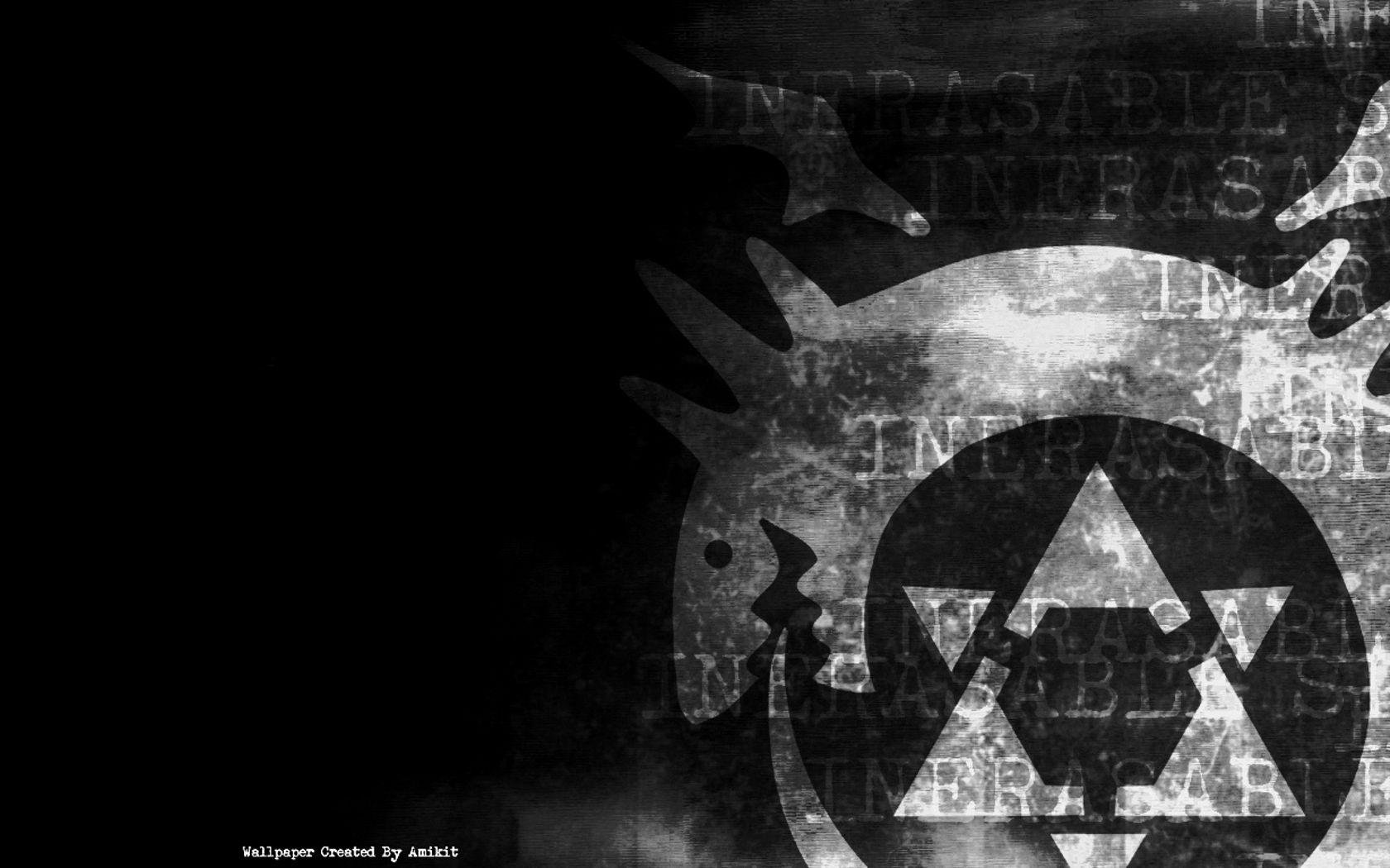 1680x1050 Free download Fullmetal Alchemist Wallpaper 1680x1050 Anime