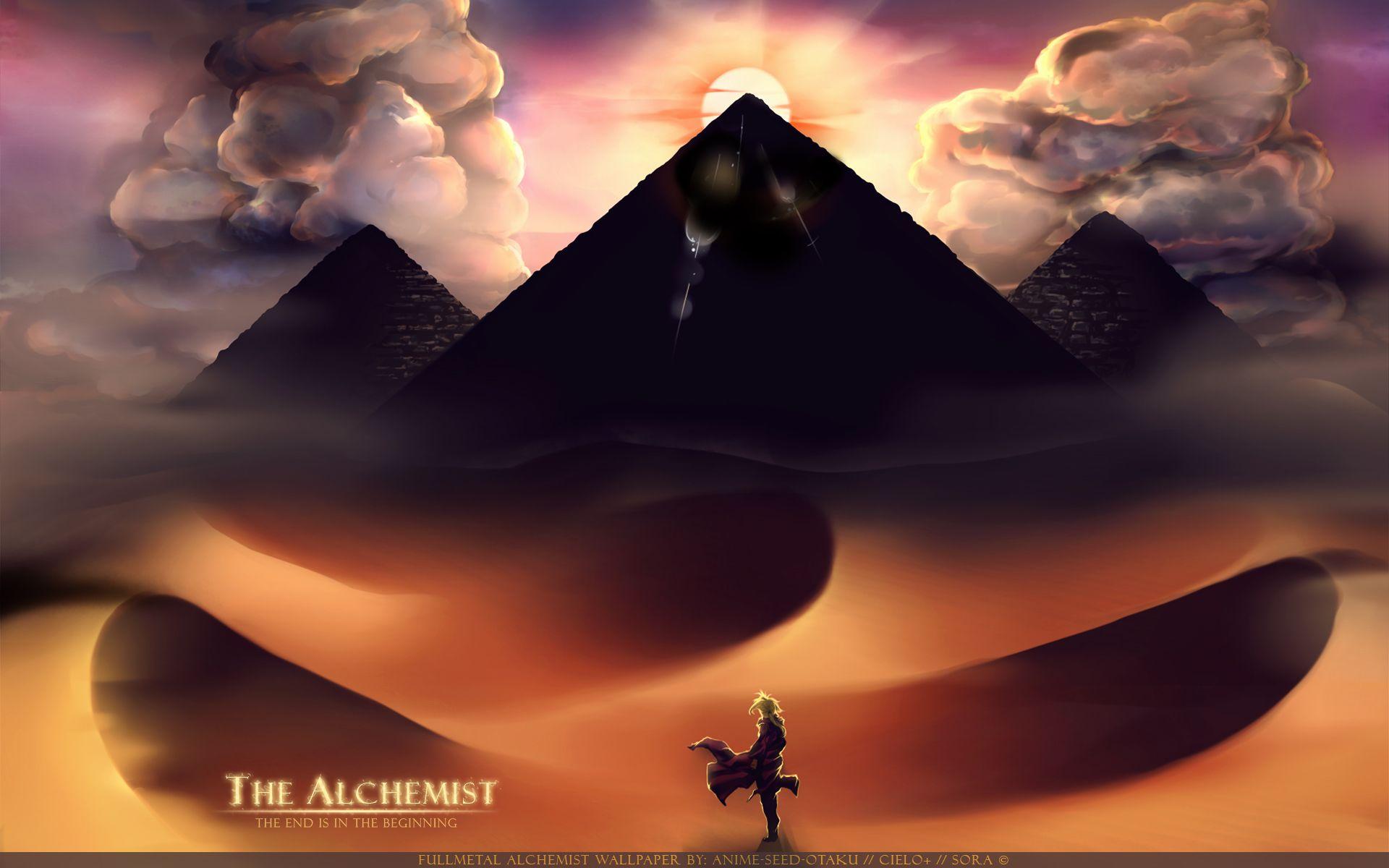 1920x1200 Fullmetal Alchemist and Scan Gallery