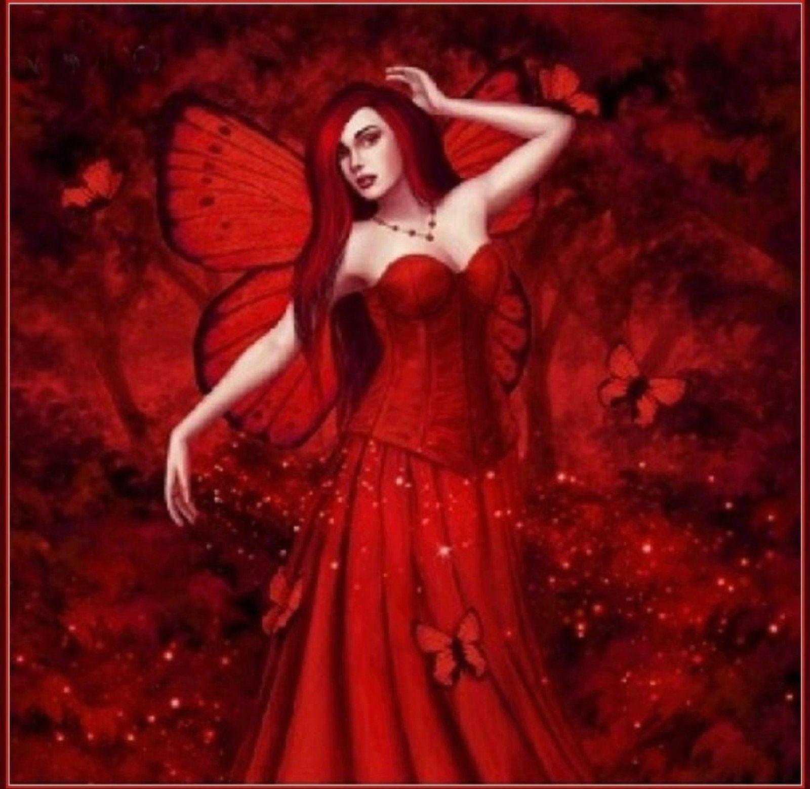 1600x1558 Butterflies, Free, Wings Drawing, Free, , Fairy, D, Mobile Wallpaper, arts, Mobile Wallpaper, Red, Girl, Ruby, Fantasy, Women