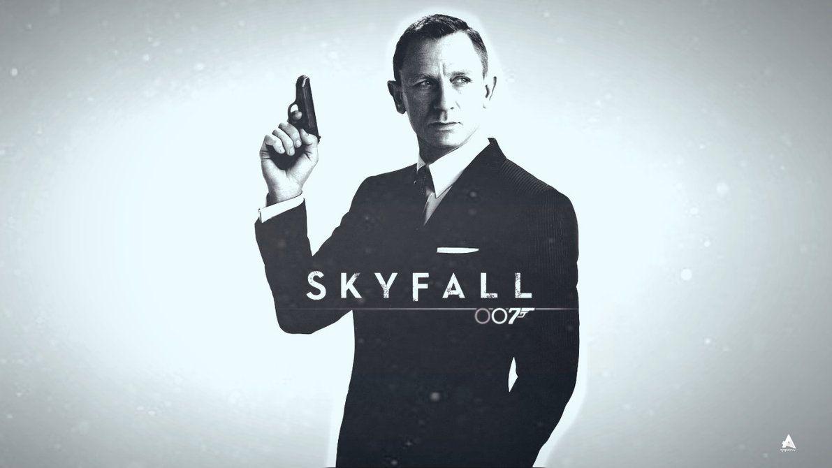 Skyfall Wallpapers - Top Free Skyfall Backgrounds - WallpaperAccess