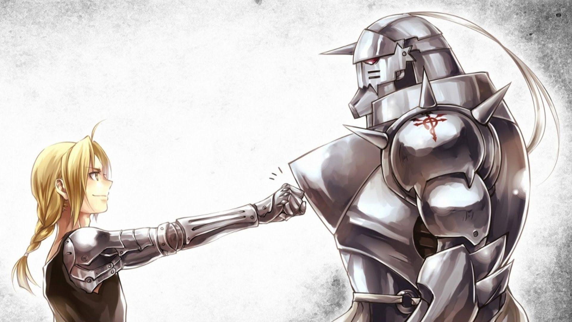 1920x1080 Download Wallpaper Fullmetal Alchemist HD Untuk Desktop/PC