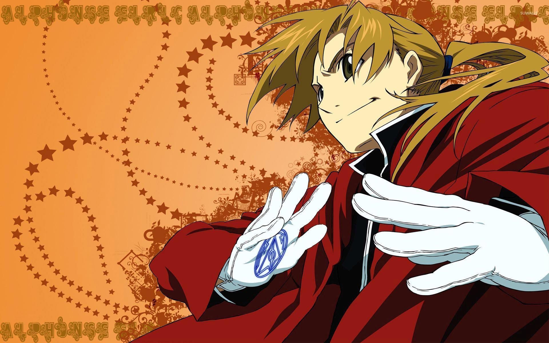 1920x1200 Alphonse Elric from FullMetal Alchemist wallpaper