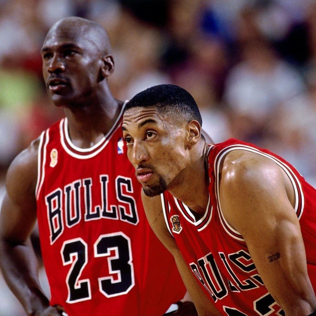 Michael Jordan and Pippen Wallpapers - Top Free Michael Jordan and ...