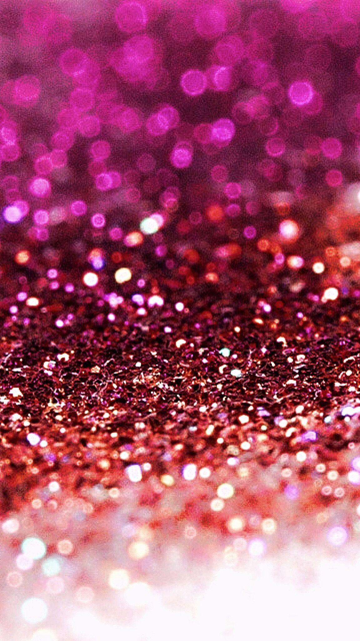 1152x2048 iPad Glitter Cool Wallpaper For Girls