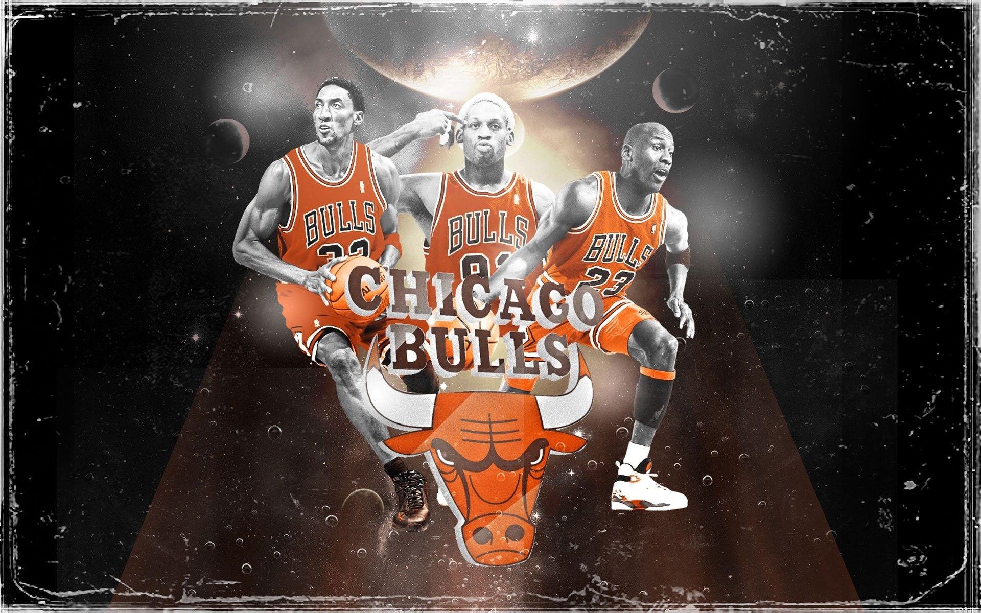1920x1200 Dennis Rodman Wallpaper