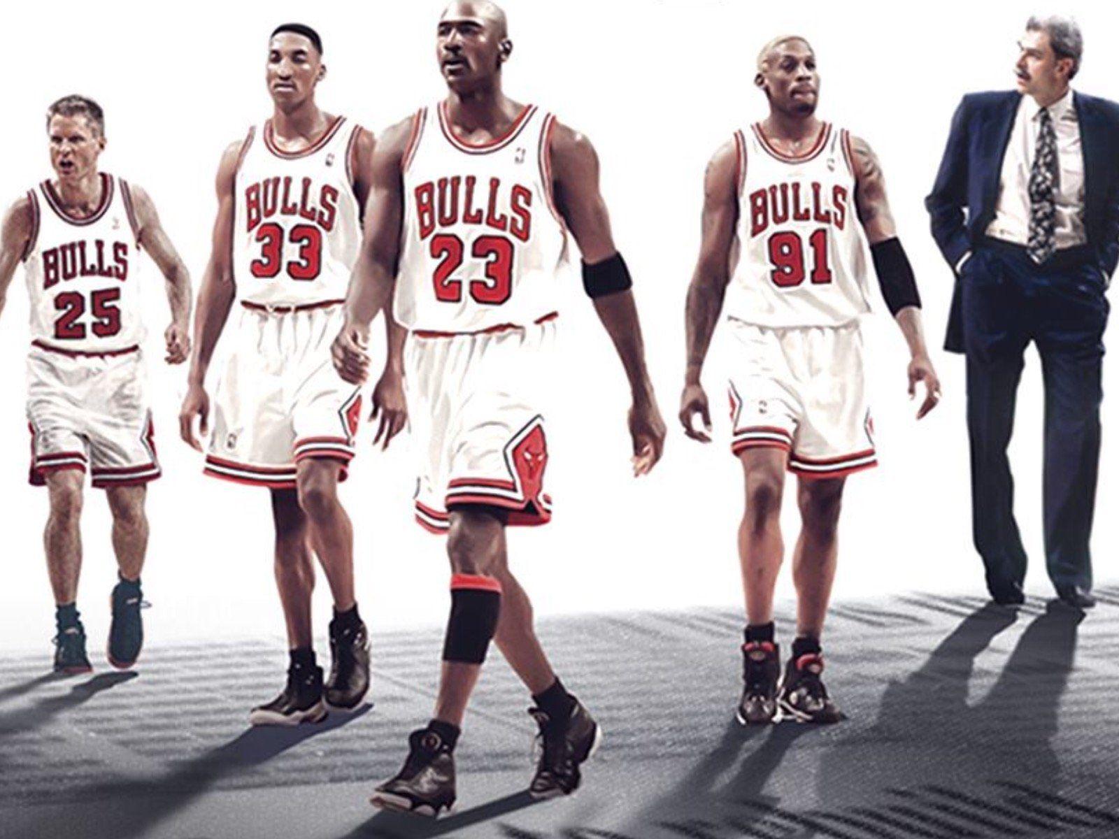1600x1200 ESPN's Michael Jordan doc The Last Dance tips off with two solid