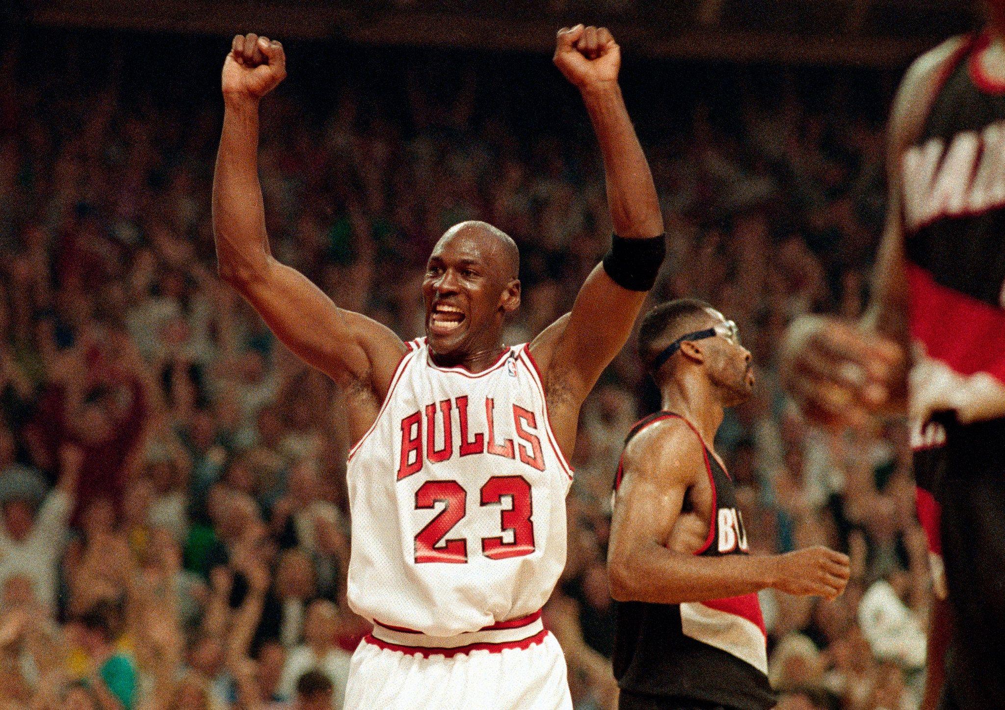 2048x1446 The Last Dance Fans Debate: Michael Jordan vs. LeBron James