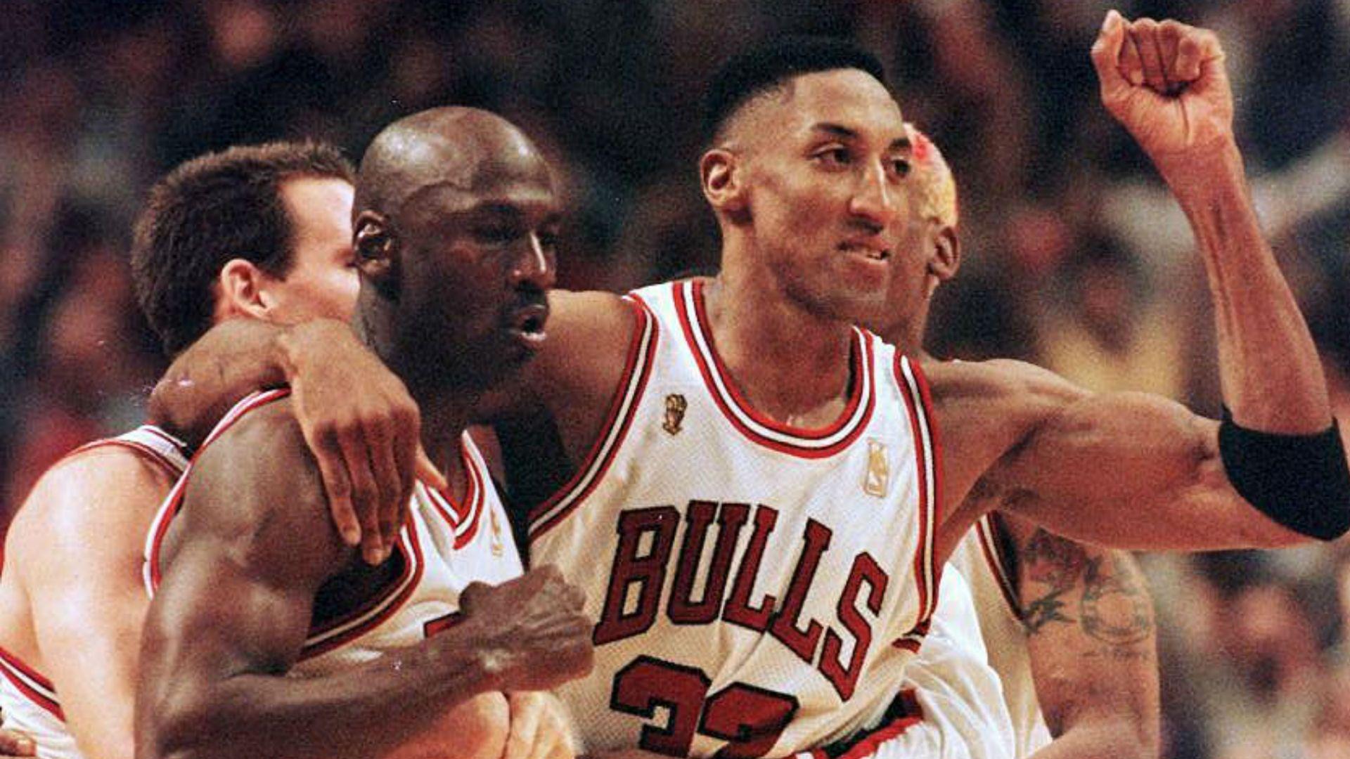 1920x1080 Ranking Michael Jordan's Bulls championship teammates, from Jack