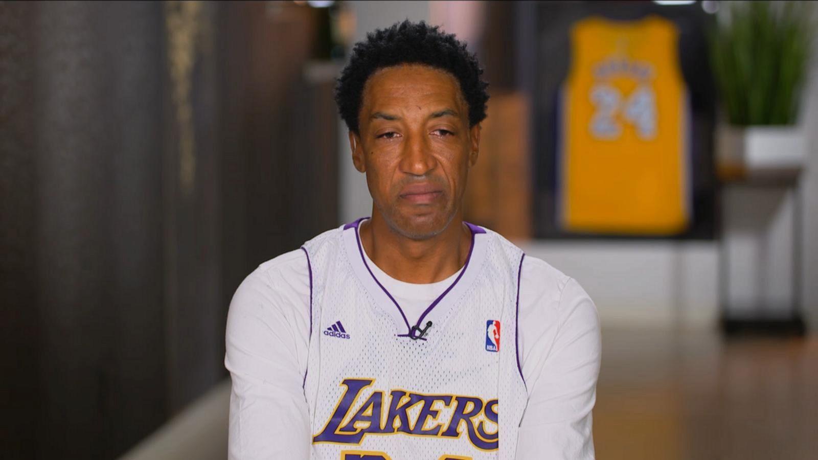 1600x900 Scottie Pippen on how Kobe Bryant compares to Michael Jordan