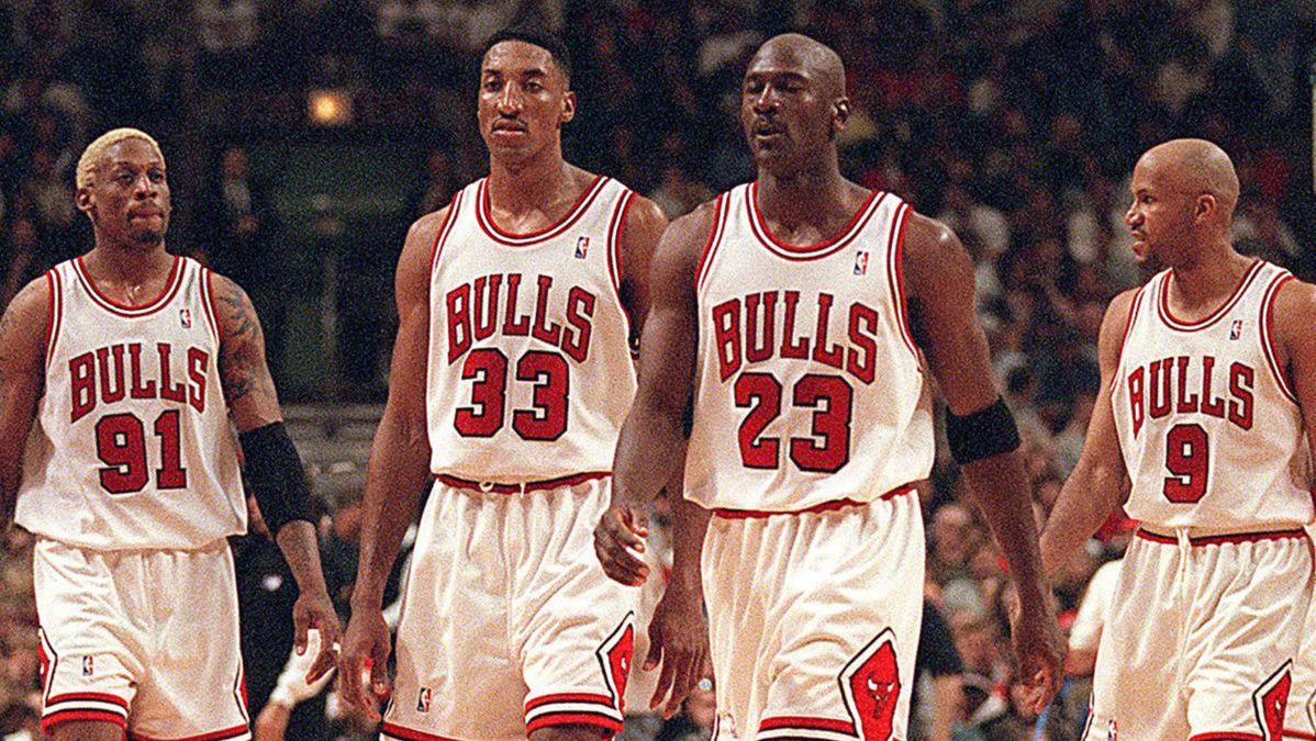 1198x675 Michael's Jordan's Best NBA Teammates, Ranked