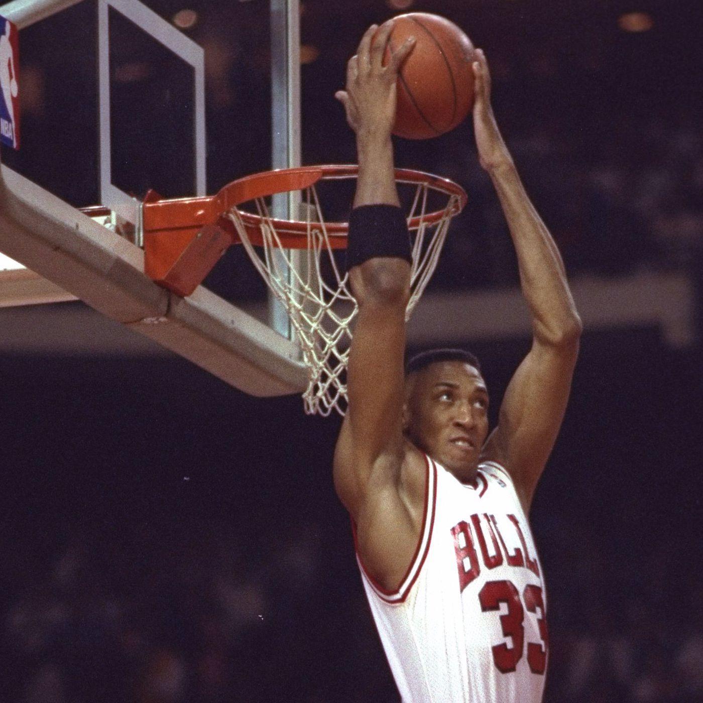 1400x1400 Scottie Pippen was a superstar without Michael Jordan a Bull