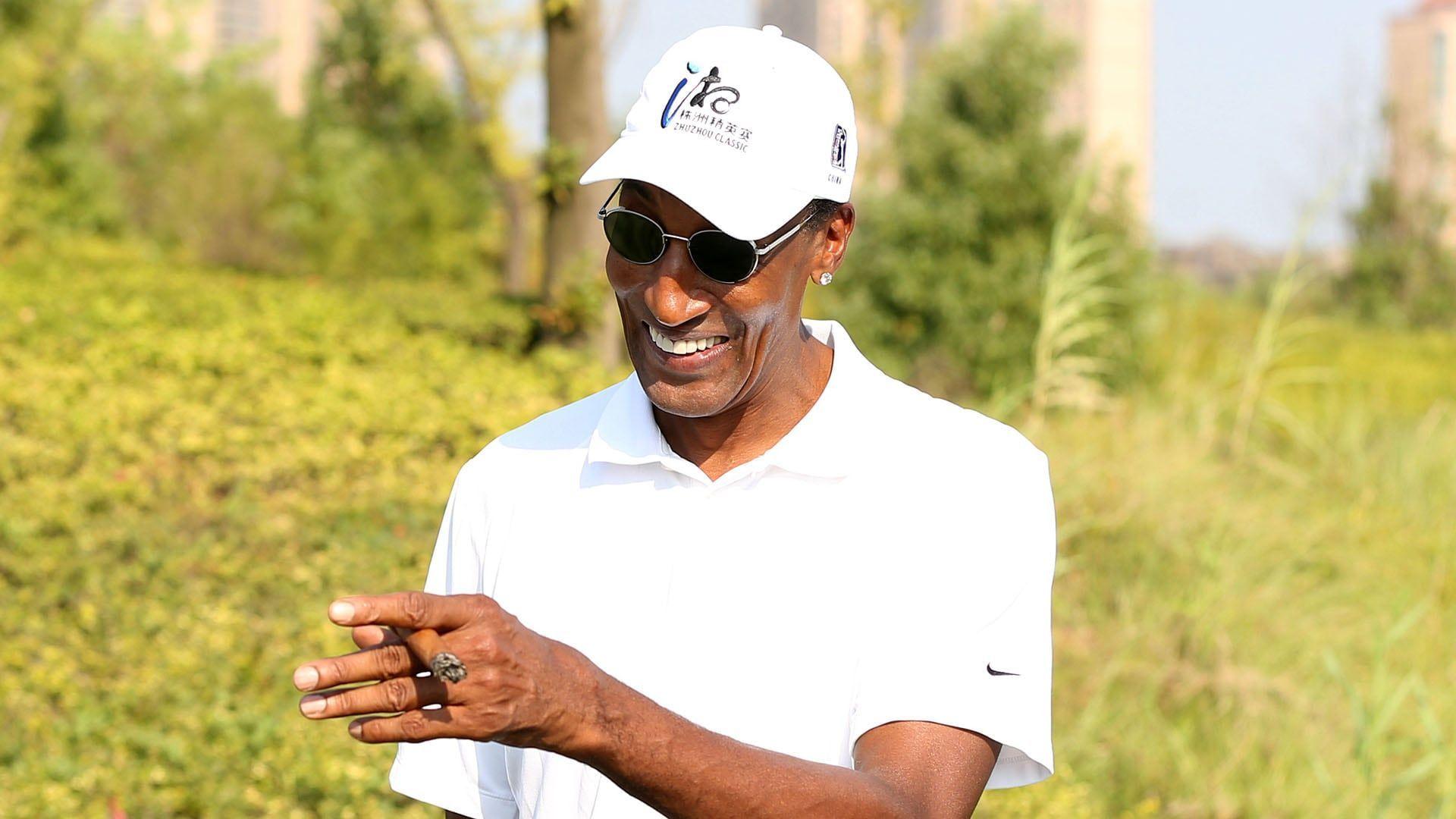 1920x1080 The reason Michael Jordan bought Scottie Pippen his first set