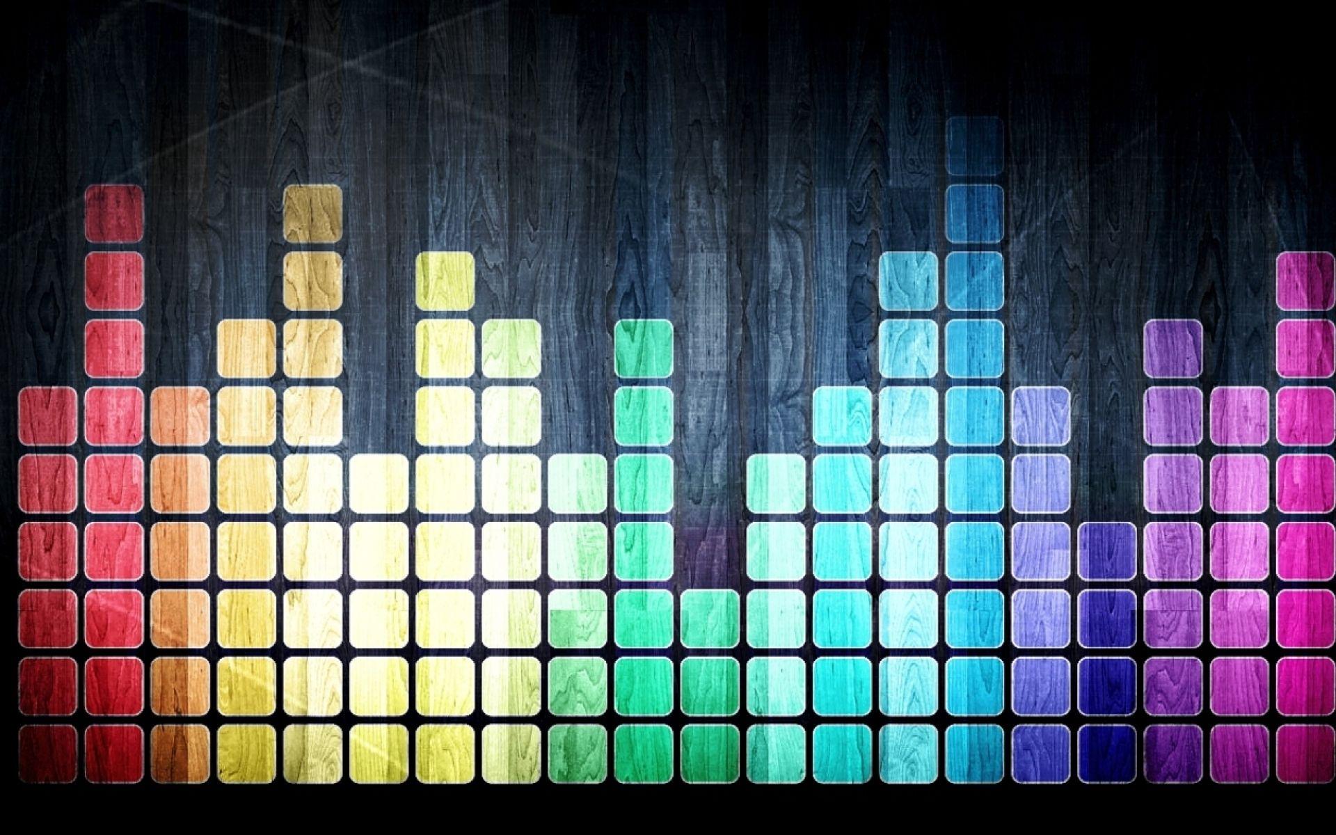 1920x1200 Abstract Equalizer desktop PC and Mac wallpaper