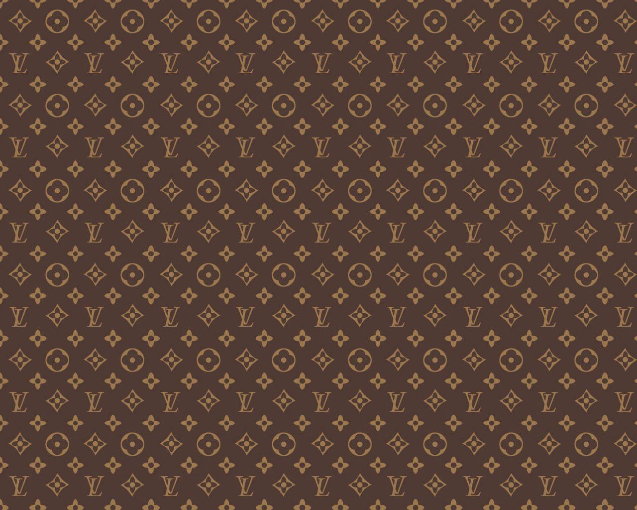 1280x1024 Louis Vuitton Monogram Wallpaper