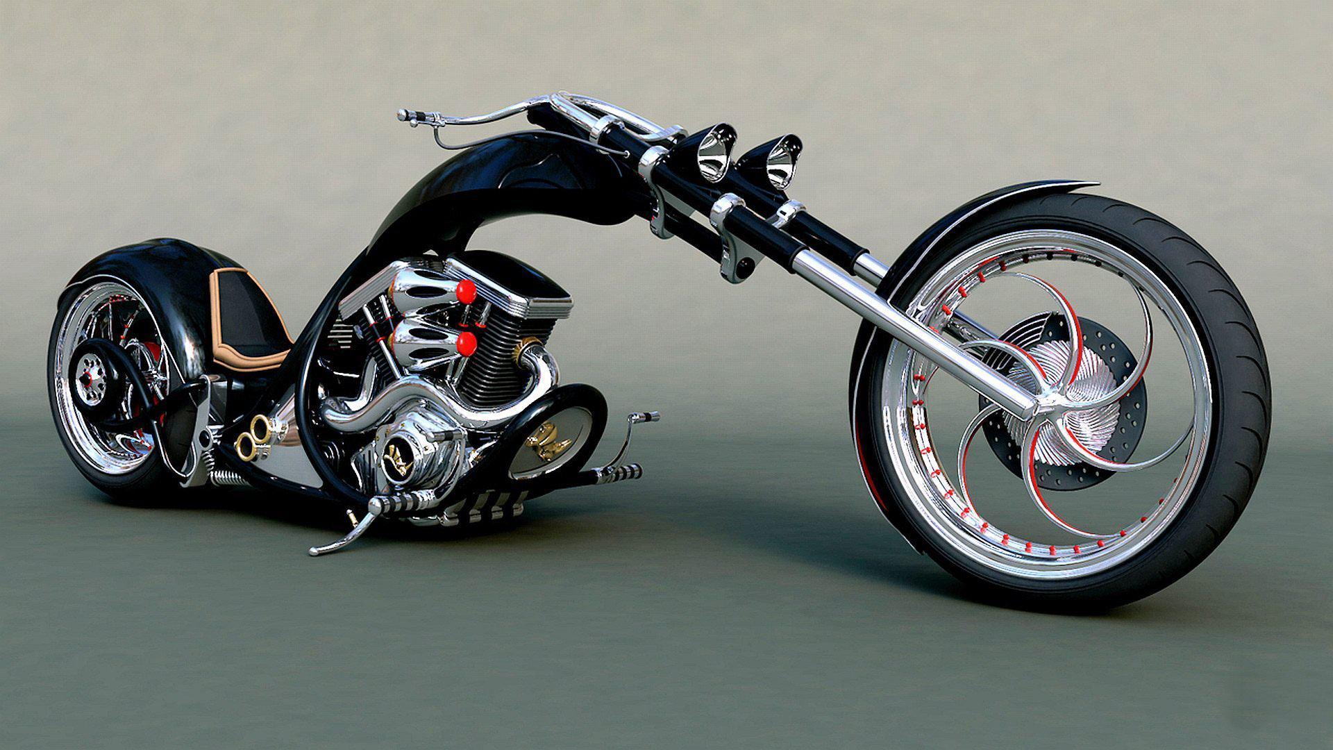 1920x1080 Chopper Bike Tuning Motorbike Motorcycle Hot Rod Rods Custom Desktop