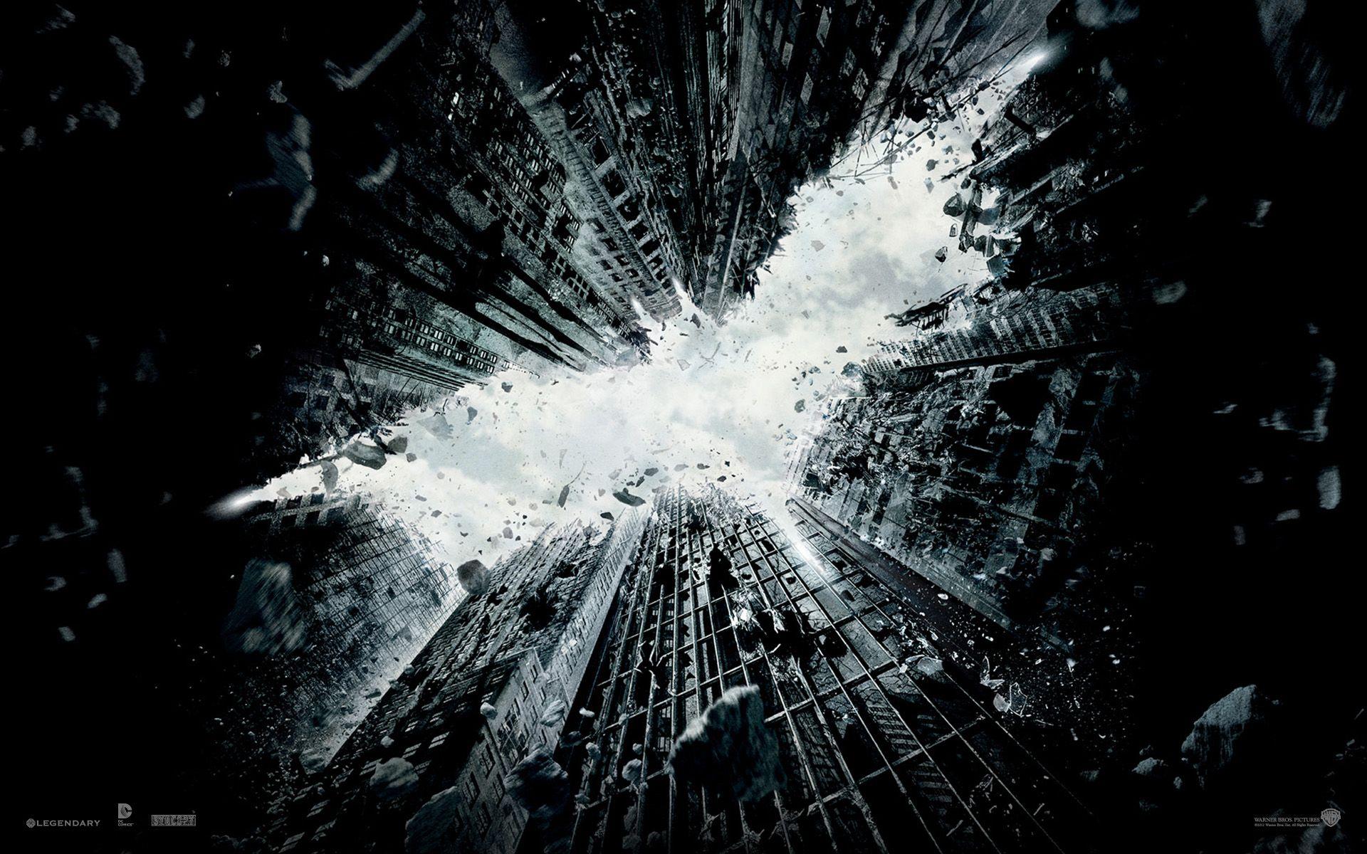 1920x1200 The Dark Knight Rises HD Wallpaper Have A PC. I Have A PC