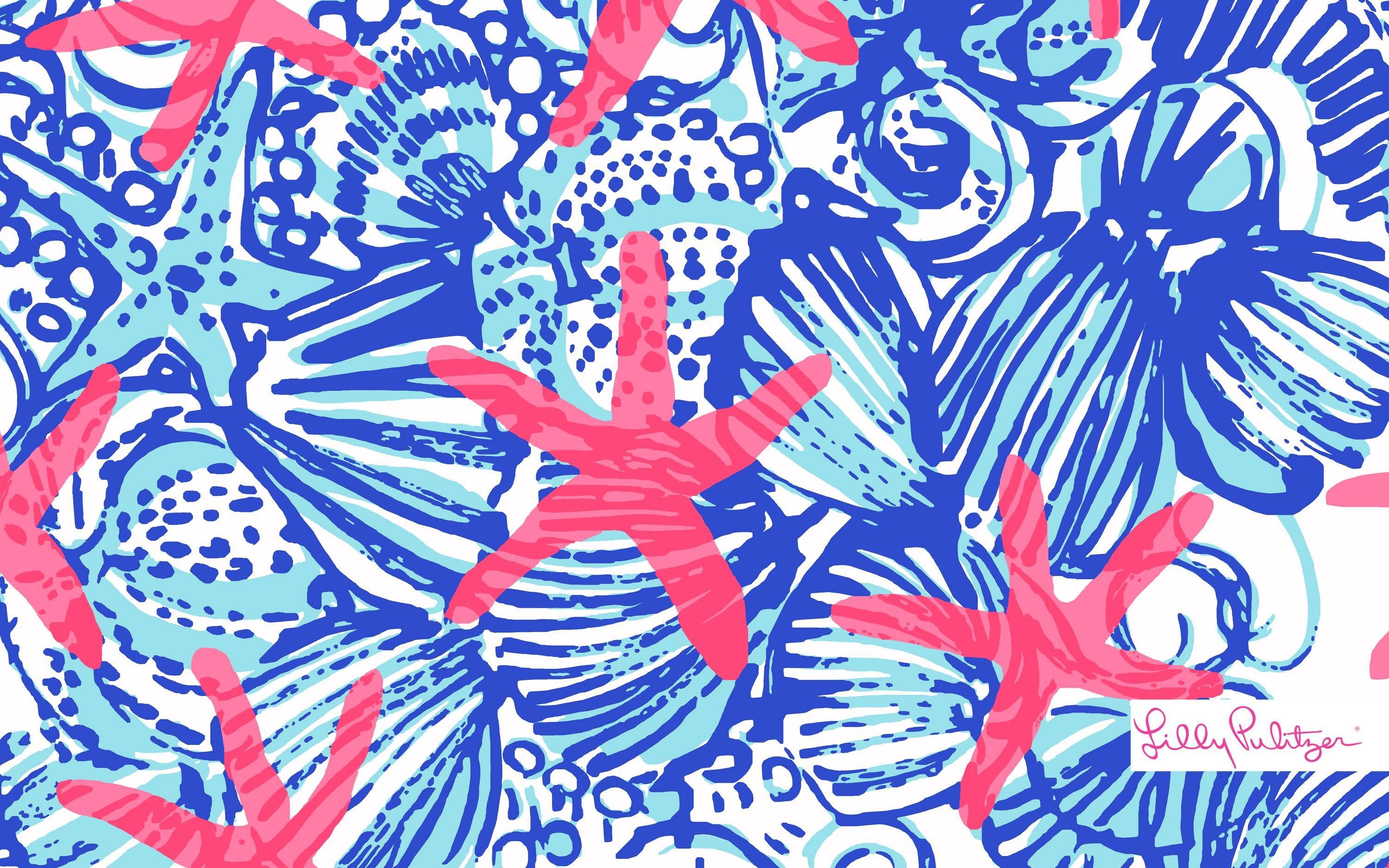 3000x1876 Anchor Monogram Wallpaper