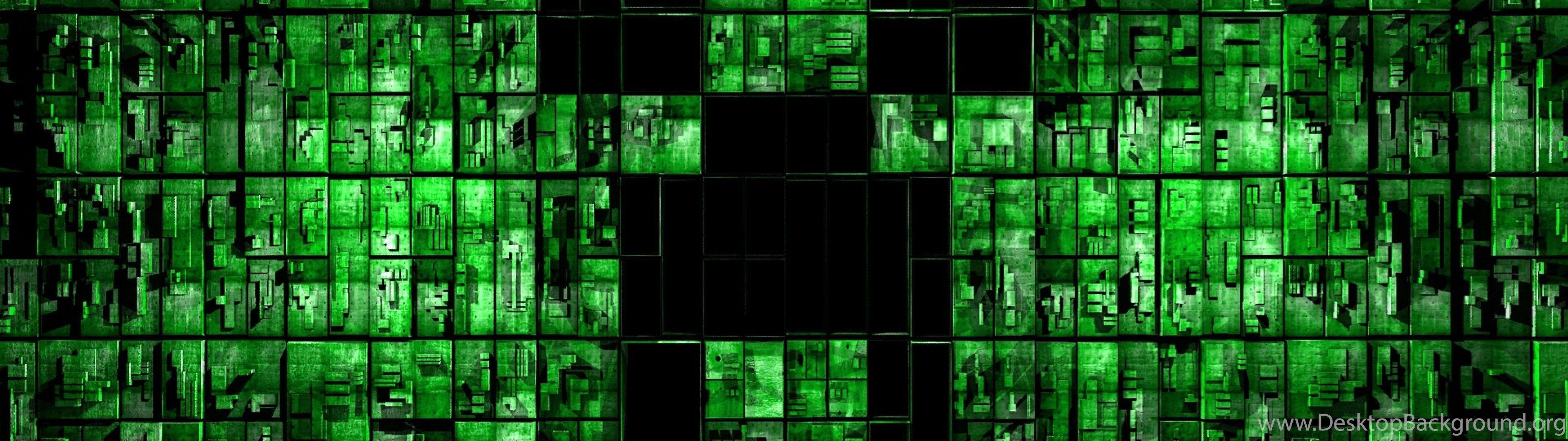 3840x1080 4K Ultra HD Minecraft Wallpaper HD, Desktop Background 3840x2160 Desktop Background