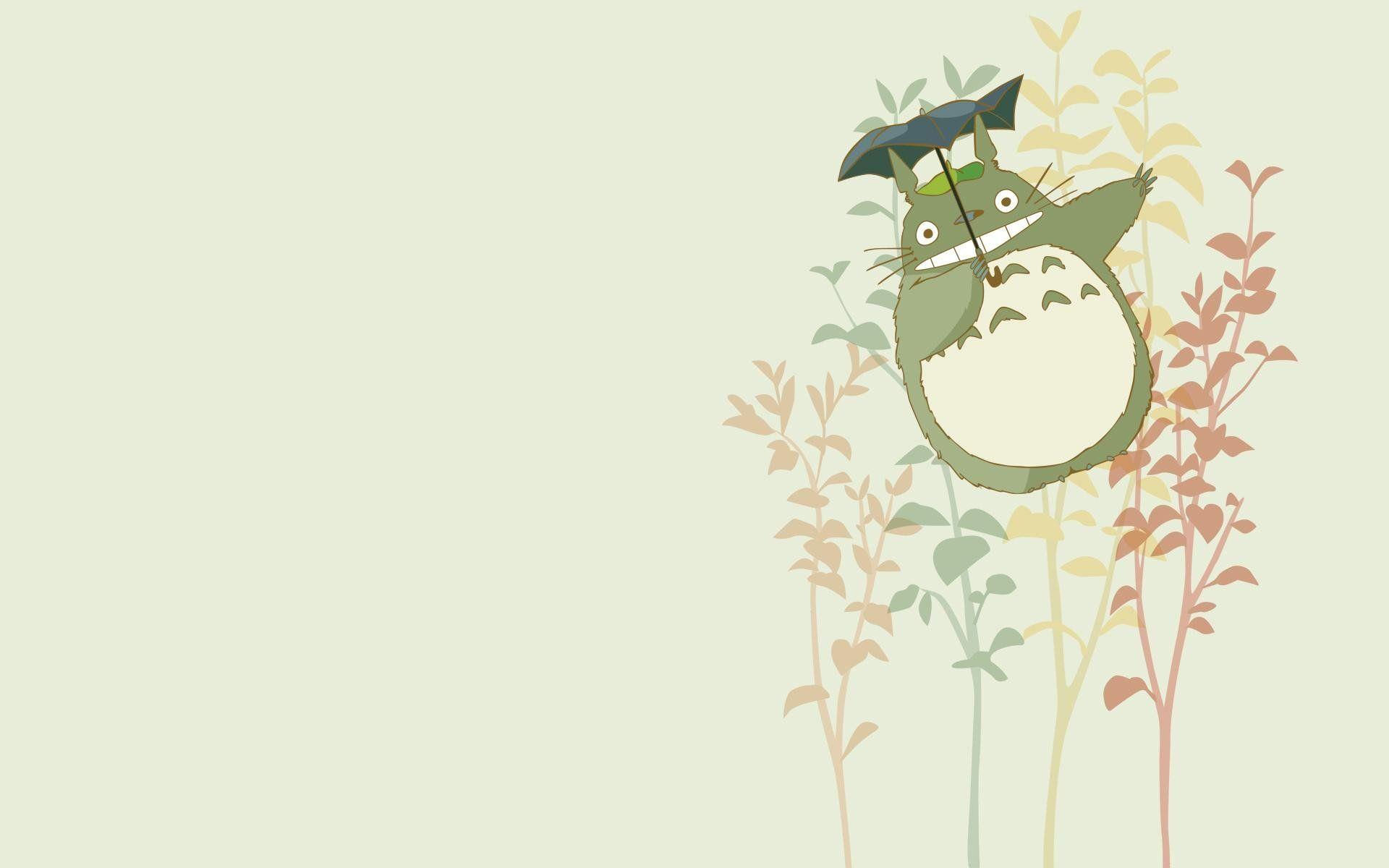 1920x1200 Totoro Neighbor 477239
