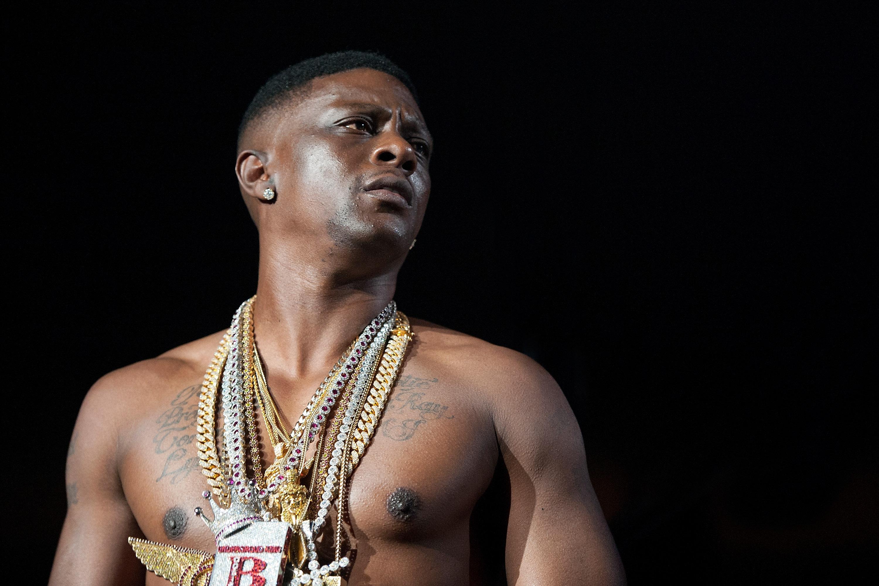 Boosie Performance At The Grammys 2023 A Night To Remember